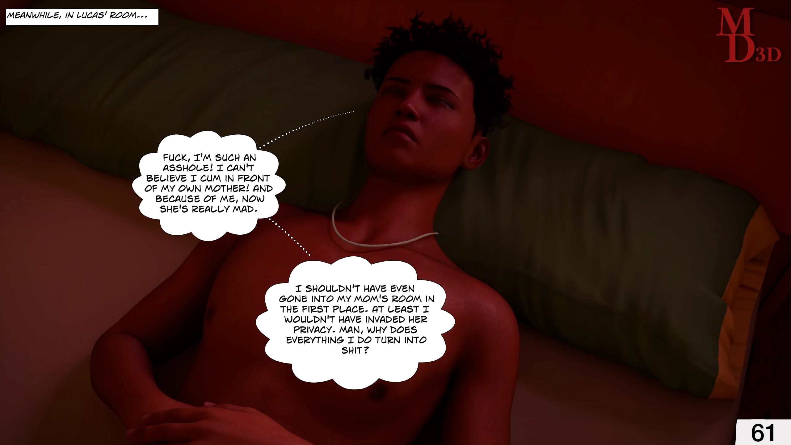 Forbidden Love [Magic Dragon 3D] 1 . Forbidden Love - Chapter 1 [Magic Dragon 3D] – page 66