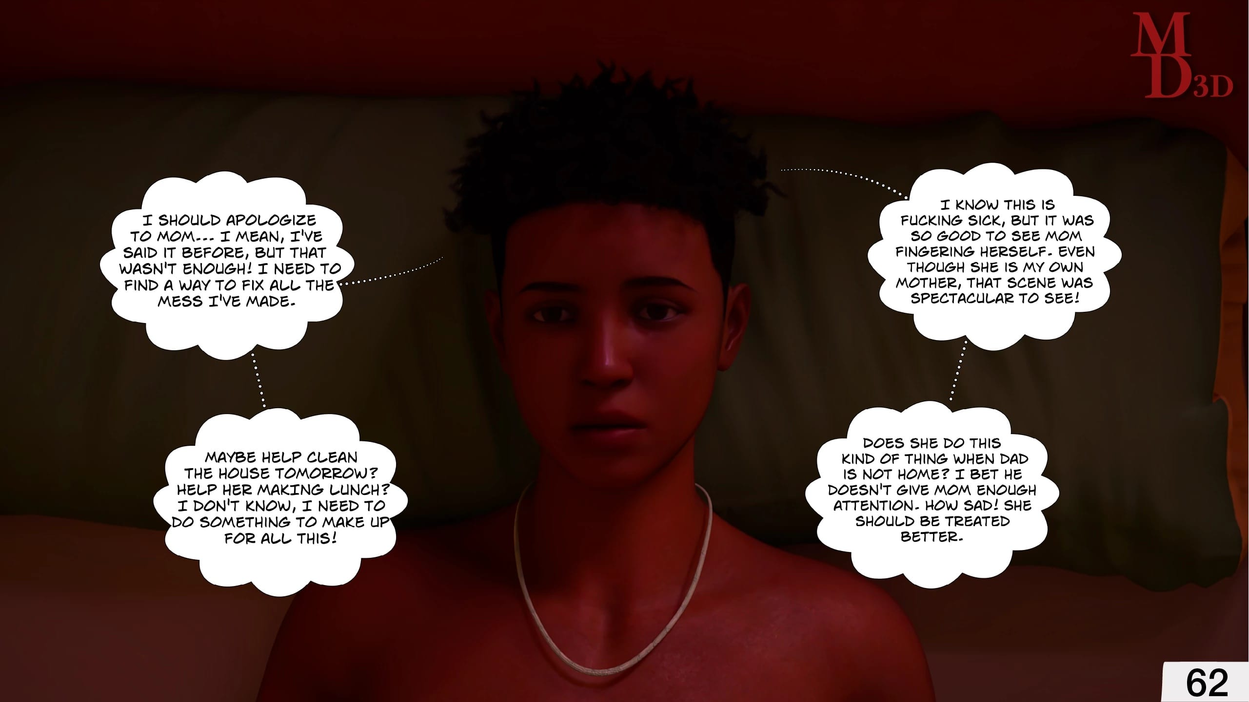 Forbidden Love [Magic Dragon 3D] 1 . Forbidden Love - Chapter 1 [Magic Dragon 3D] – page 67