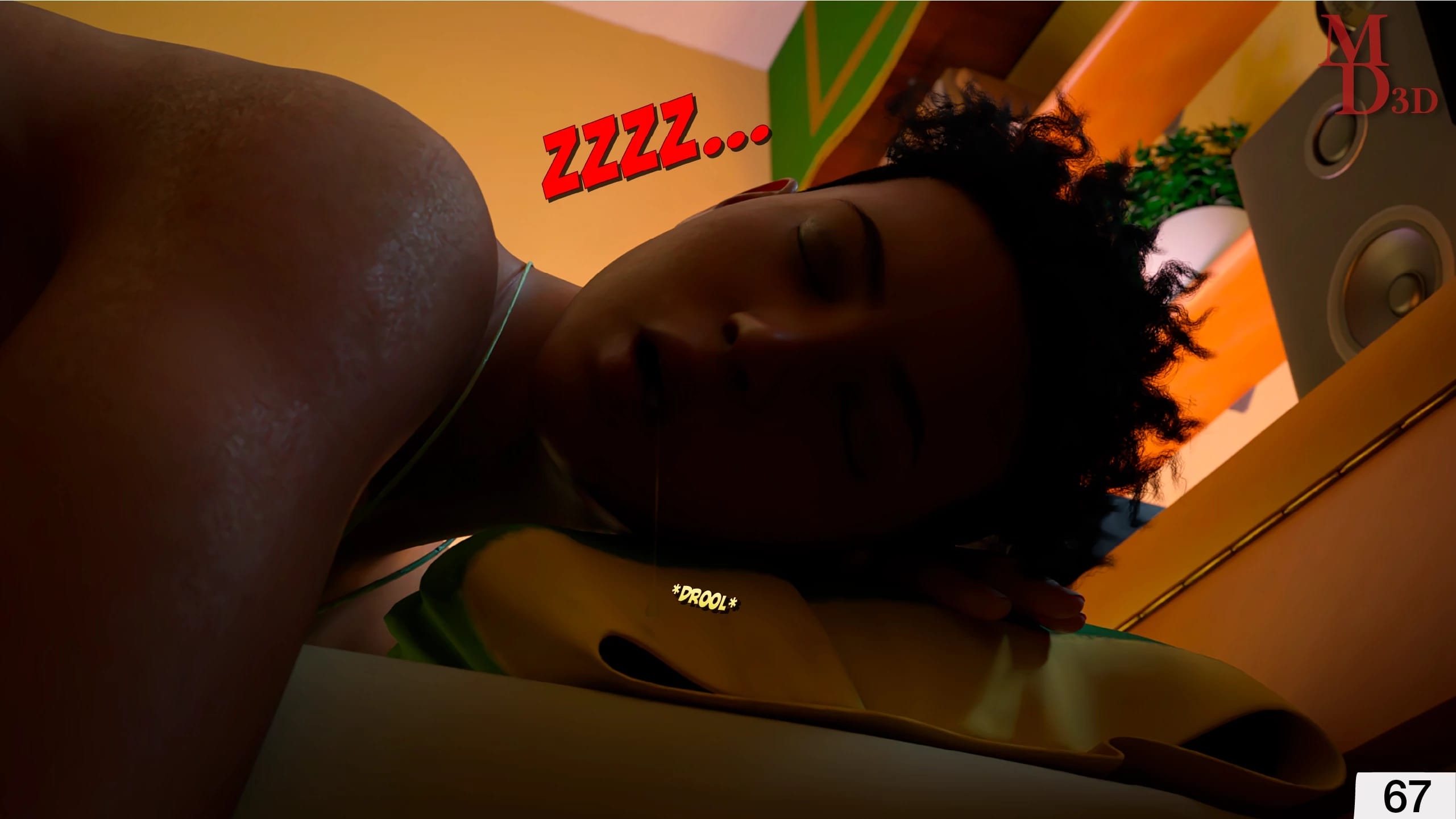 Forbidden Love [Magic Dragon 3D] 1 . Forbidden Love - Chapter 1 [Magic Dragon 3D] – page 72