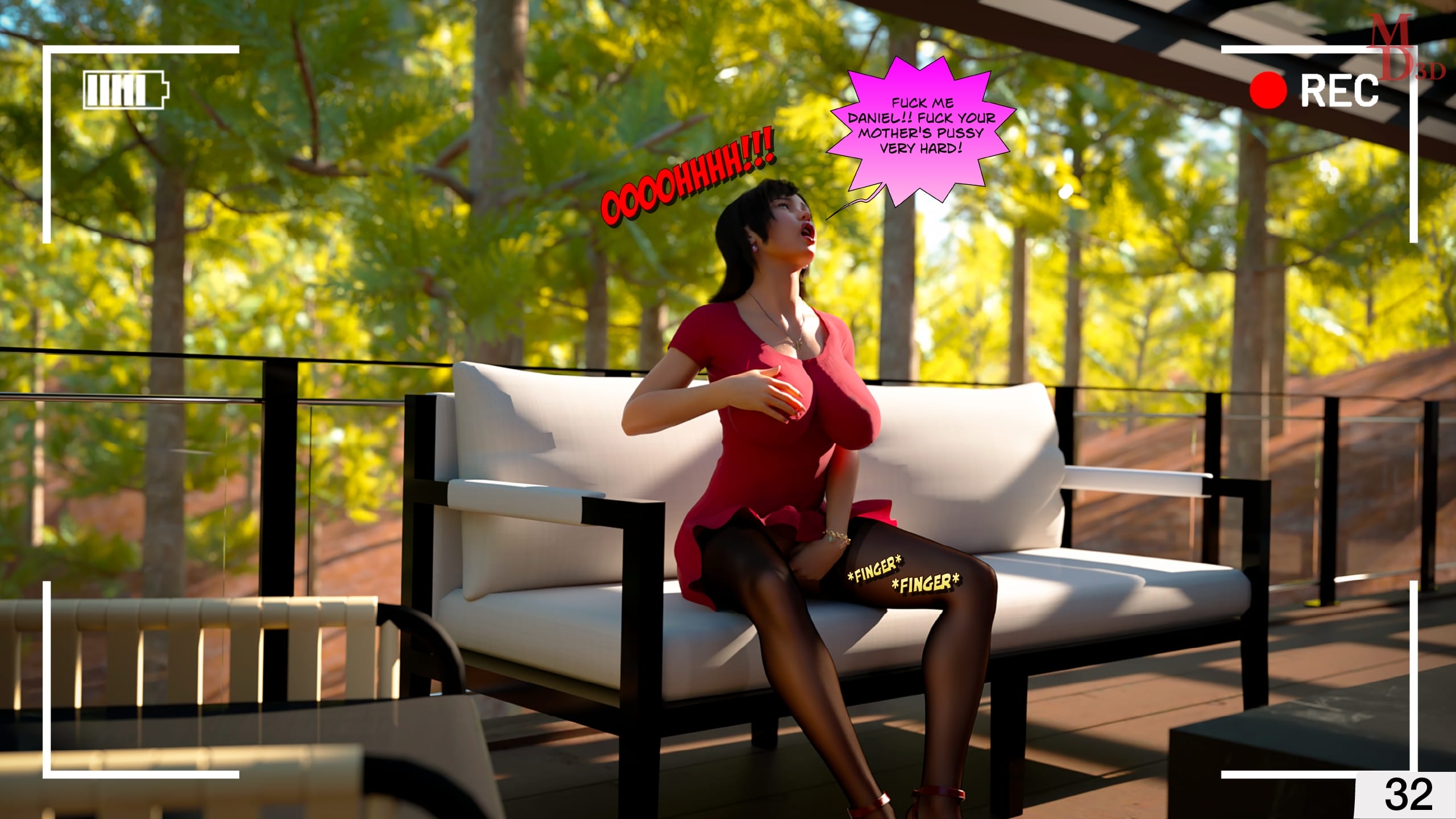 Slave Of A Cruel Son [Magic Dragon 3D] 1 . Slave Of A Cruel Son - Chapter 1 [Magic Dragon 3D] – page 36