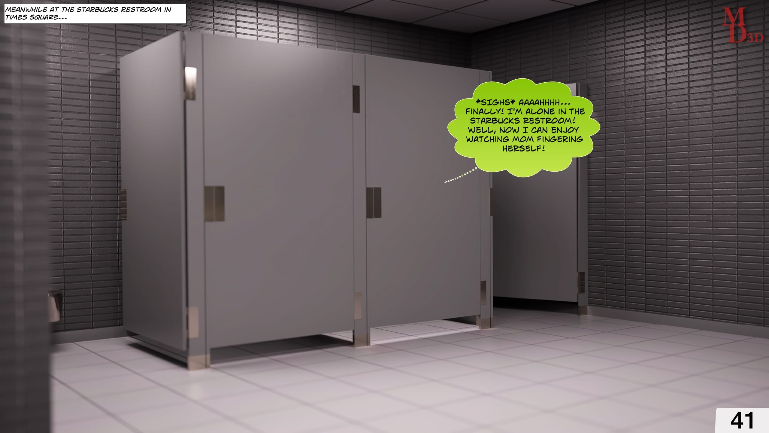Slave Of A Cruel Son [Magic Dragon 3D] 1 . Slave Of A Cruel Son - Chapter 1 [Magic Dragon 3D] – page 45