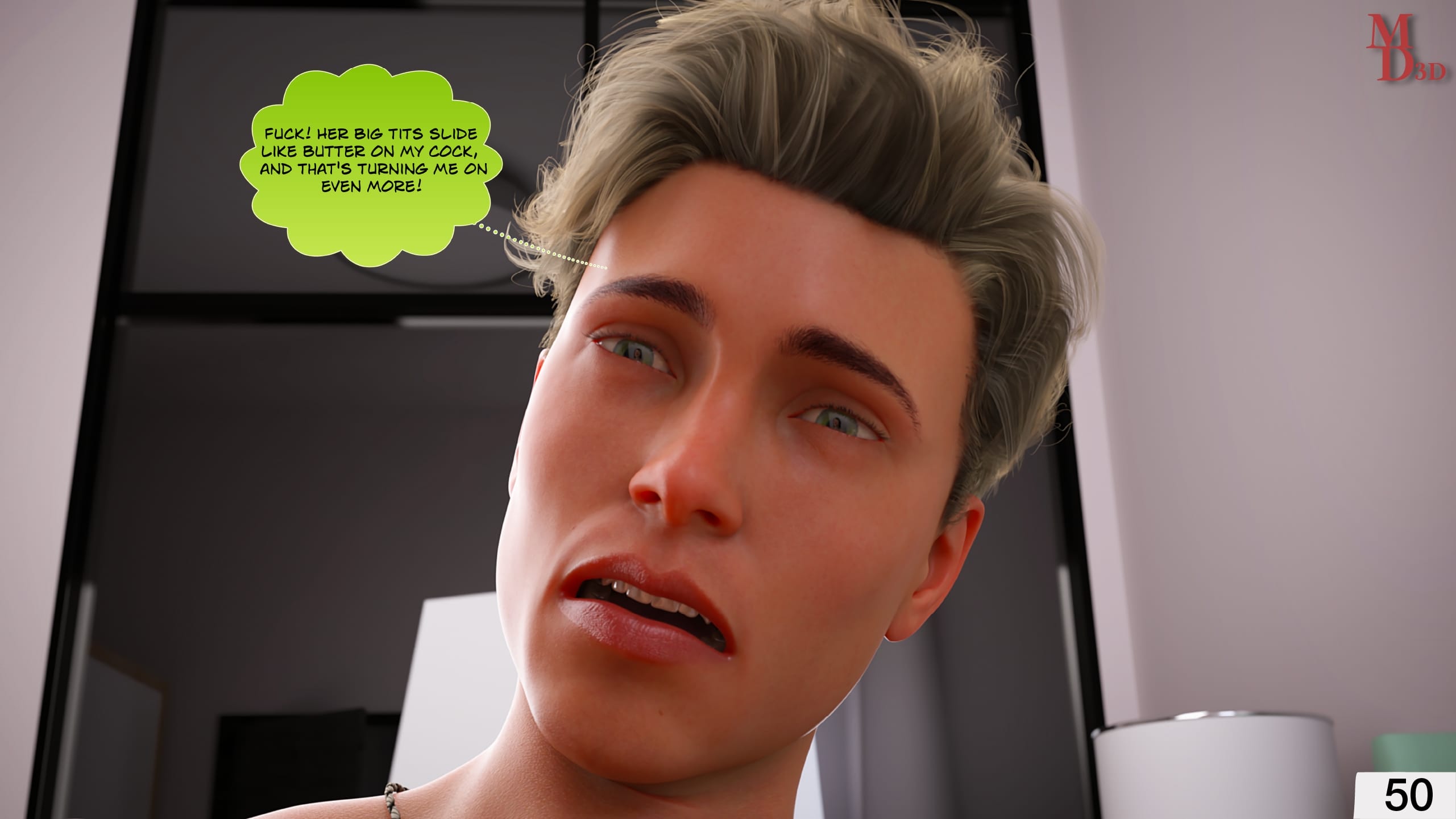 Slave Of A Cruel Son [Magic Dragon 3D] 2 . Slave Of A Cruel Son - Chapter 2 [Magic Dragon 3D] – page 52