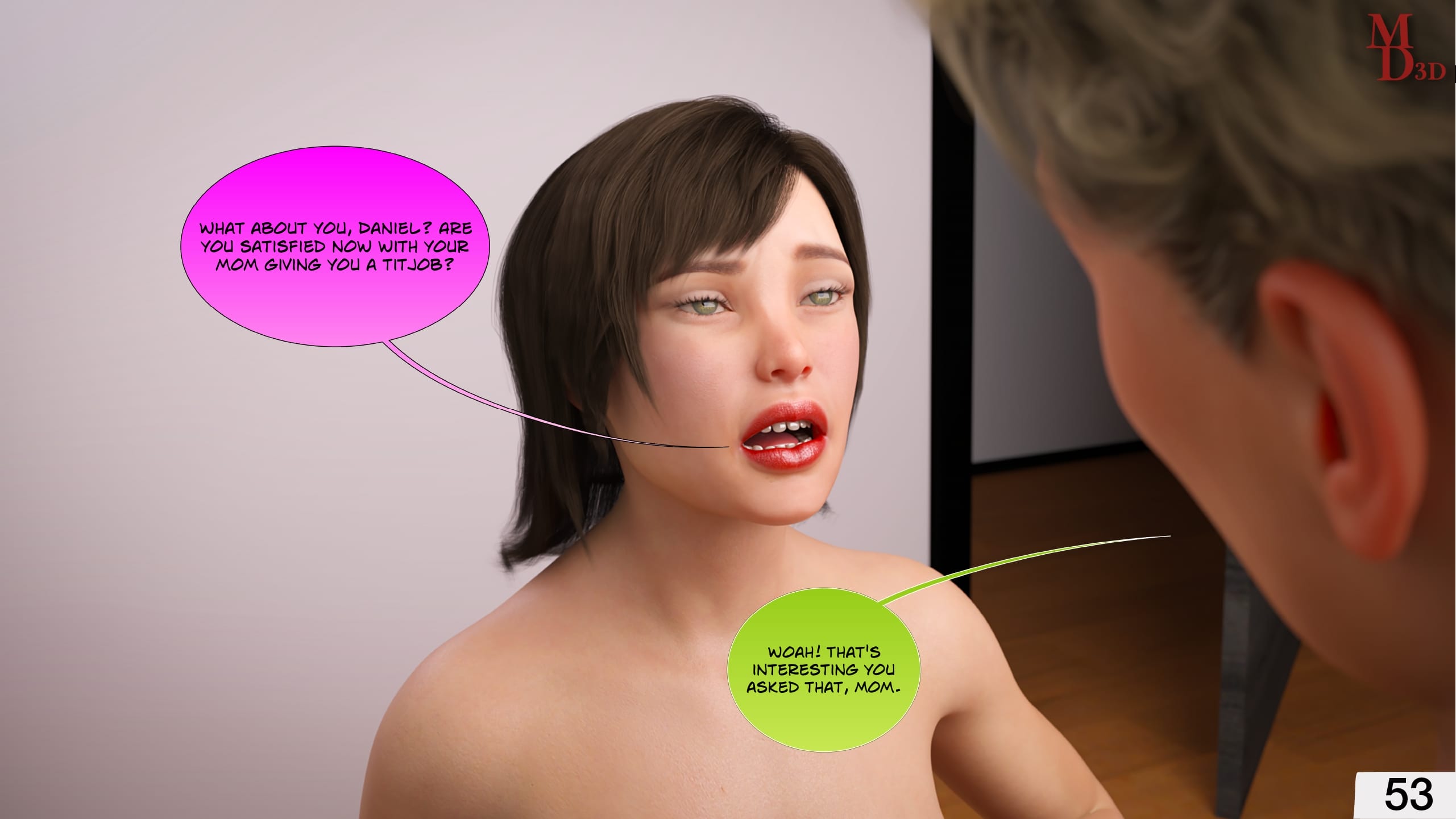 Slave Of A Cruel Son [Magic Dragon 3D] 2 . Slave Of A Cruel Son - Chapter 2 [Magic Dragon 3D] – page 55
