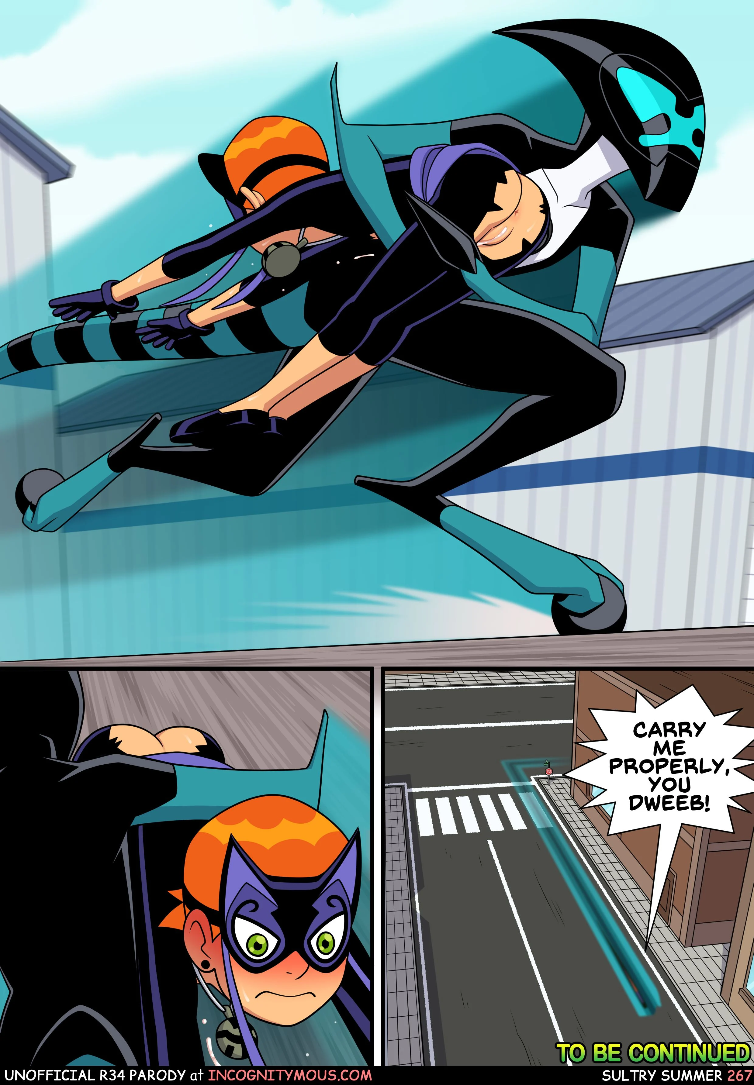 Sultry Summer (Ben 10) [Incognitymous] 4 . Sultry Summer - Chapter 4 (Ben 10) [Incognitymous] – page 65