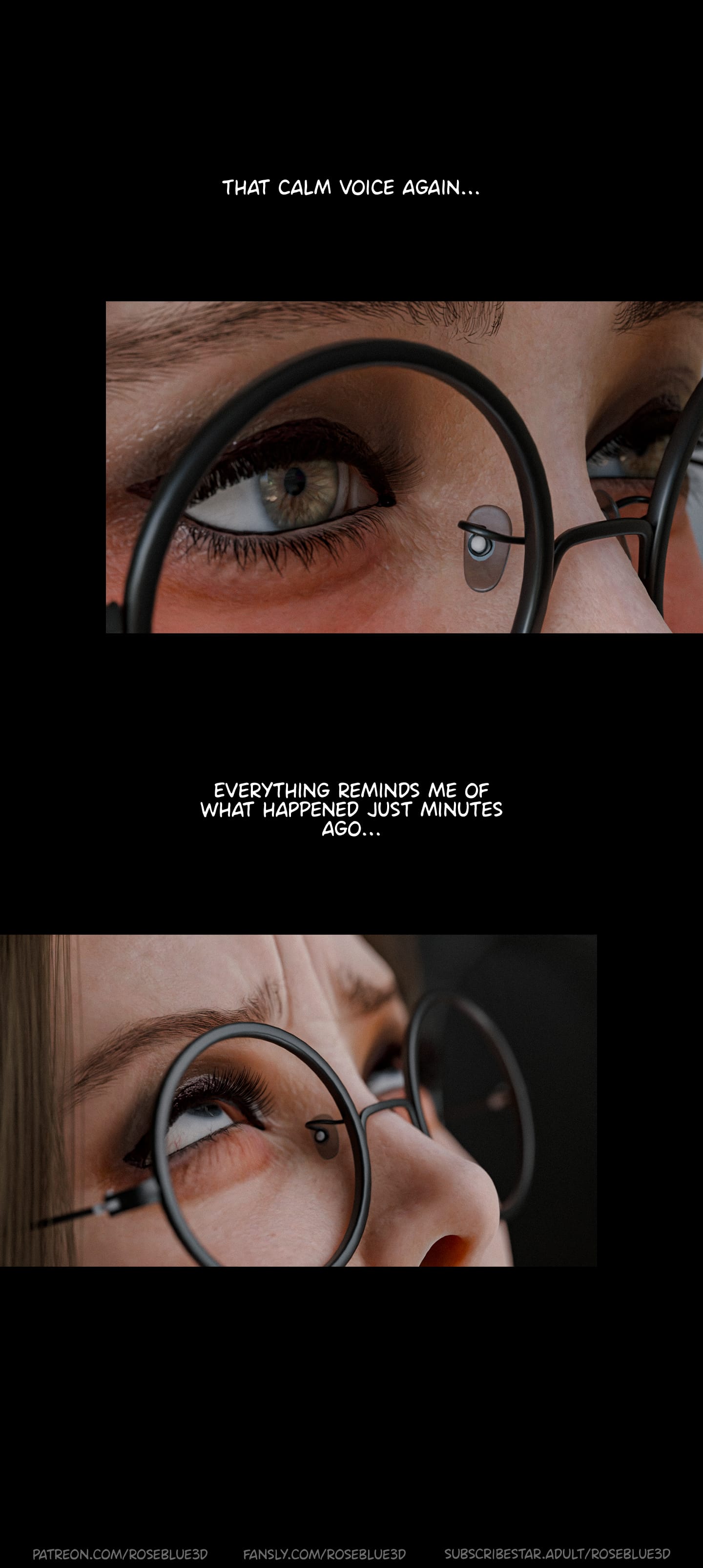 Dismissed [Rose Blue 3D] 5 . Dismissed - Chapter 5 [Rose Blue 3D] – page 27