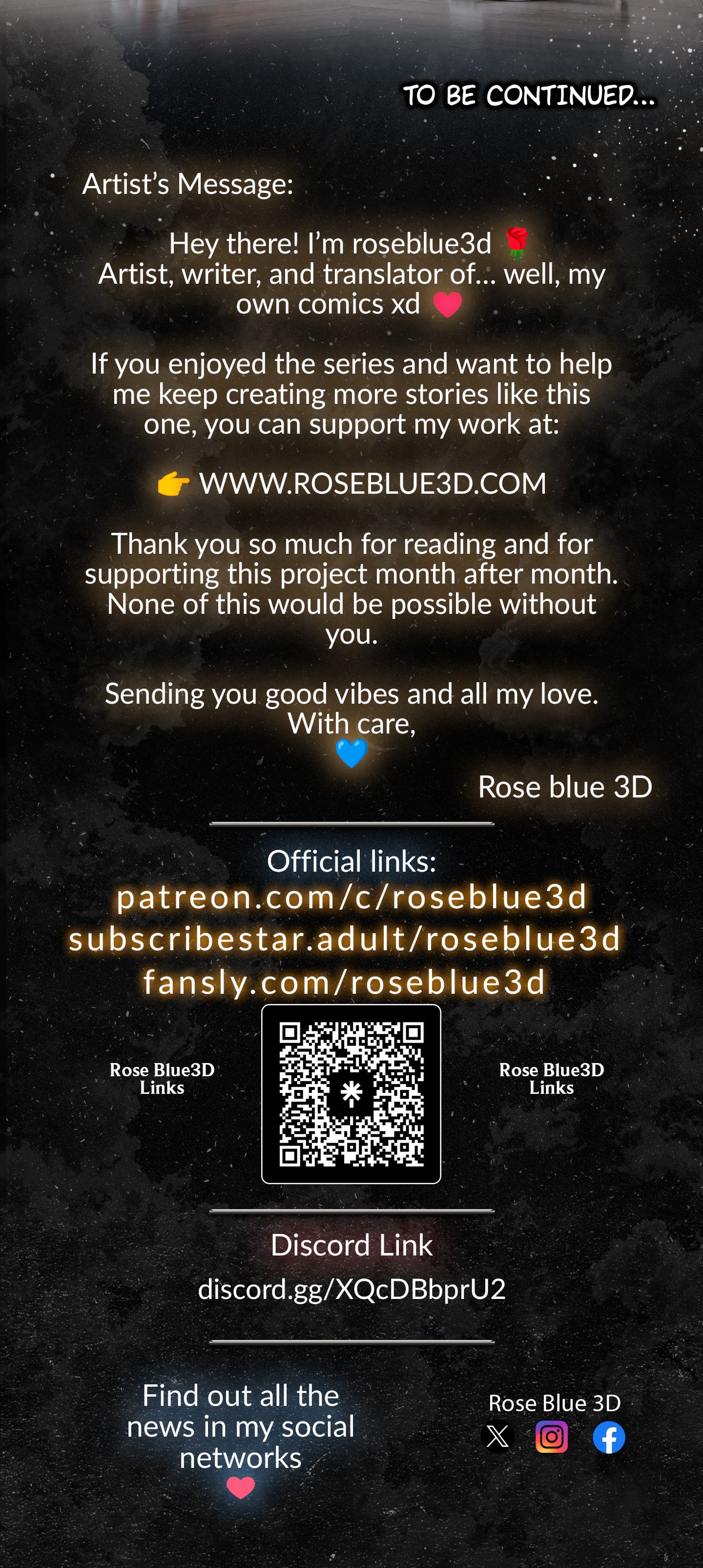 Dismissed [Rose Blue 3D] 5 . Dismissed - Chapter 5 [Rose Blue 3D] – page 92
