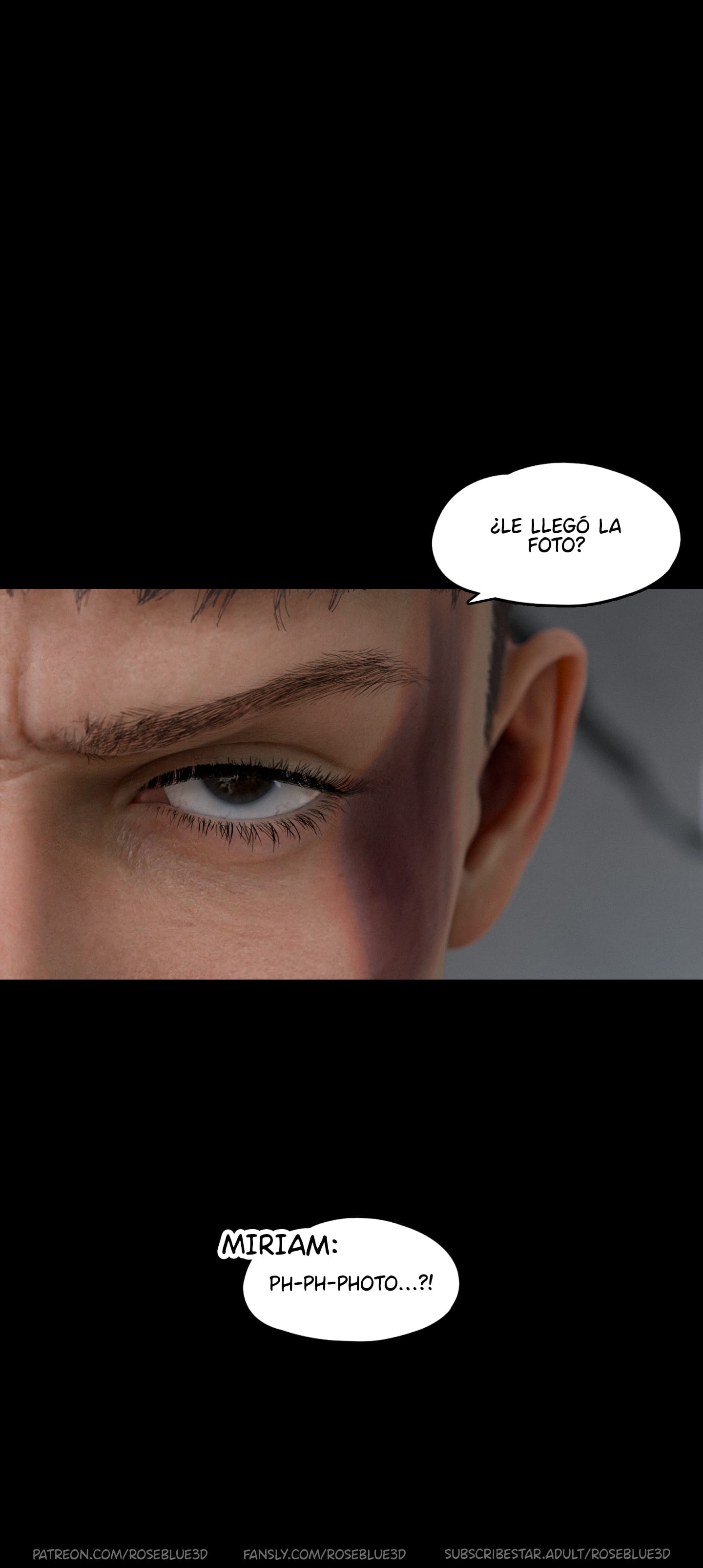 Dismissed [Rose Blue 3D] 4 . Dismissed - Chapter 4 [Rose Blue 3D] – page 31
