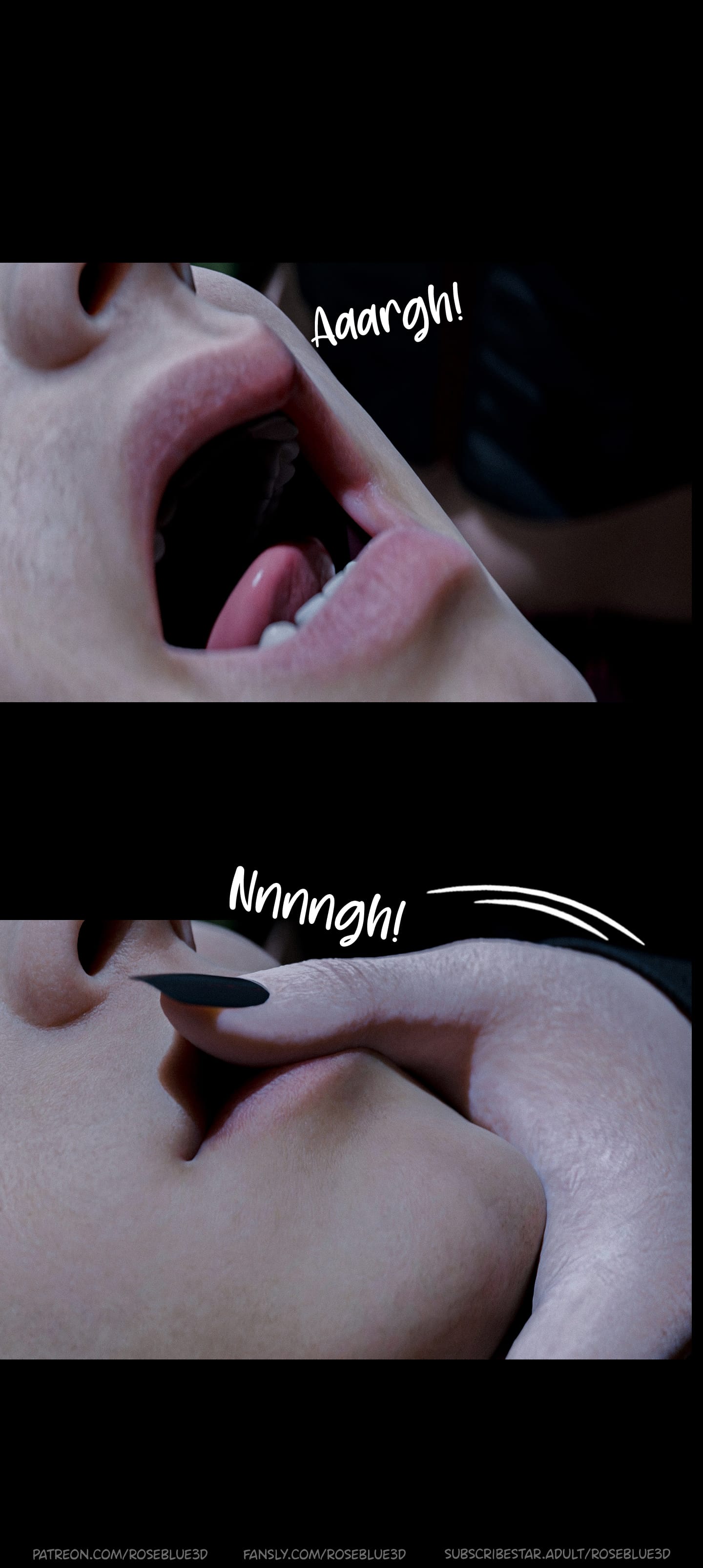 Dismissed [Rose Blue 3D] 4 . Dismissed - Chapter 4 [Rose Blue 3D] – page 5