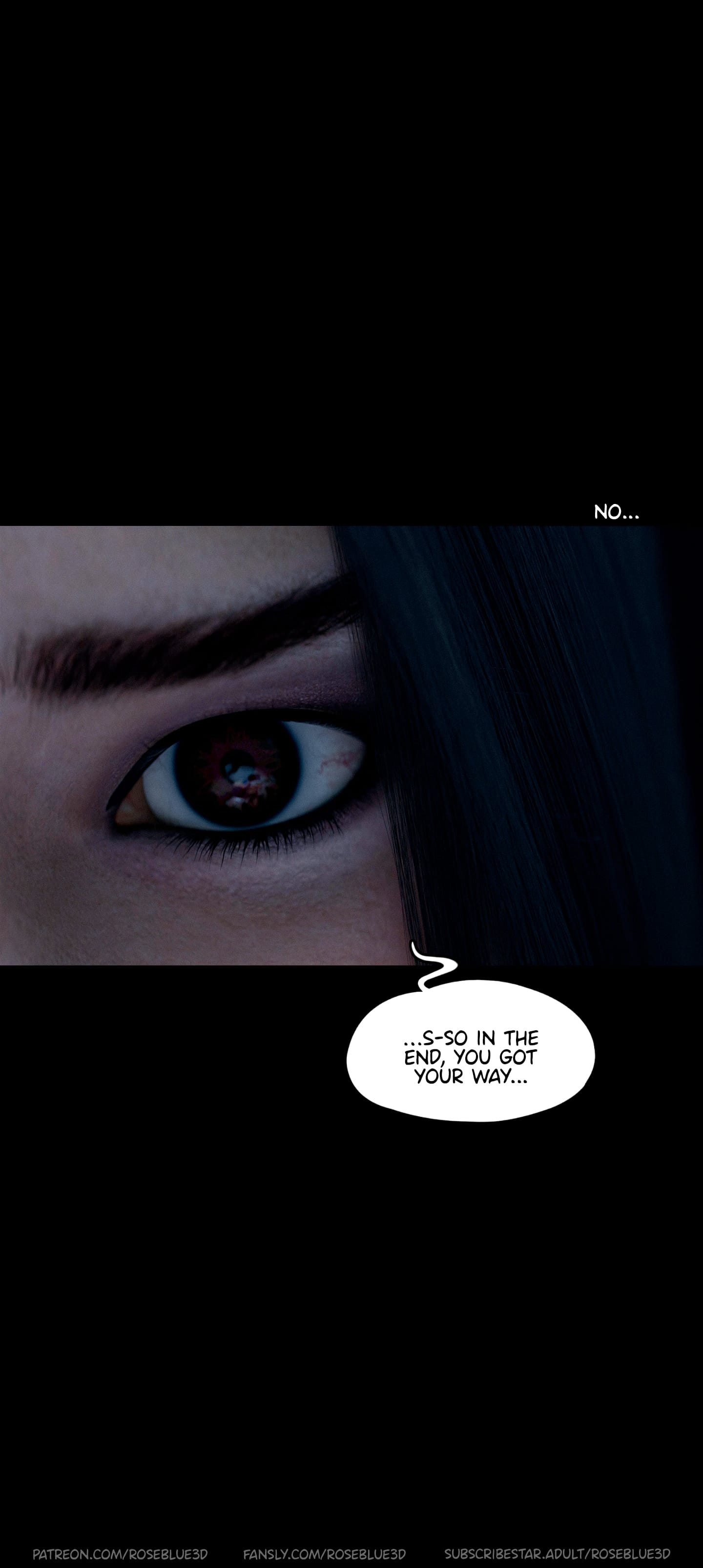 Dismissed [Rose Blue 3D] 4 . Dismissed - Chapter 4 [Rose Blue 3D] – page 8
