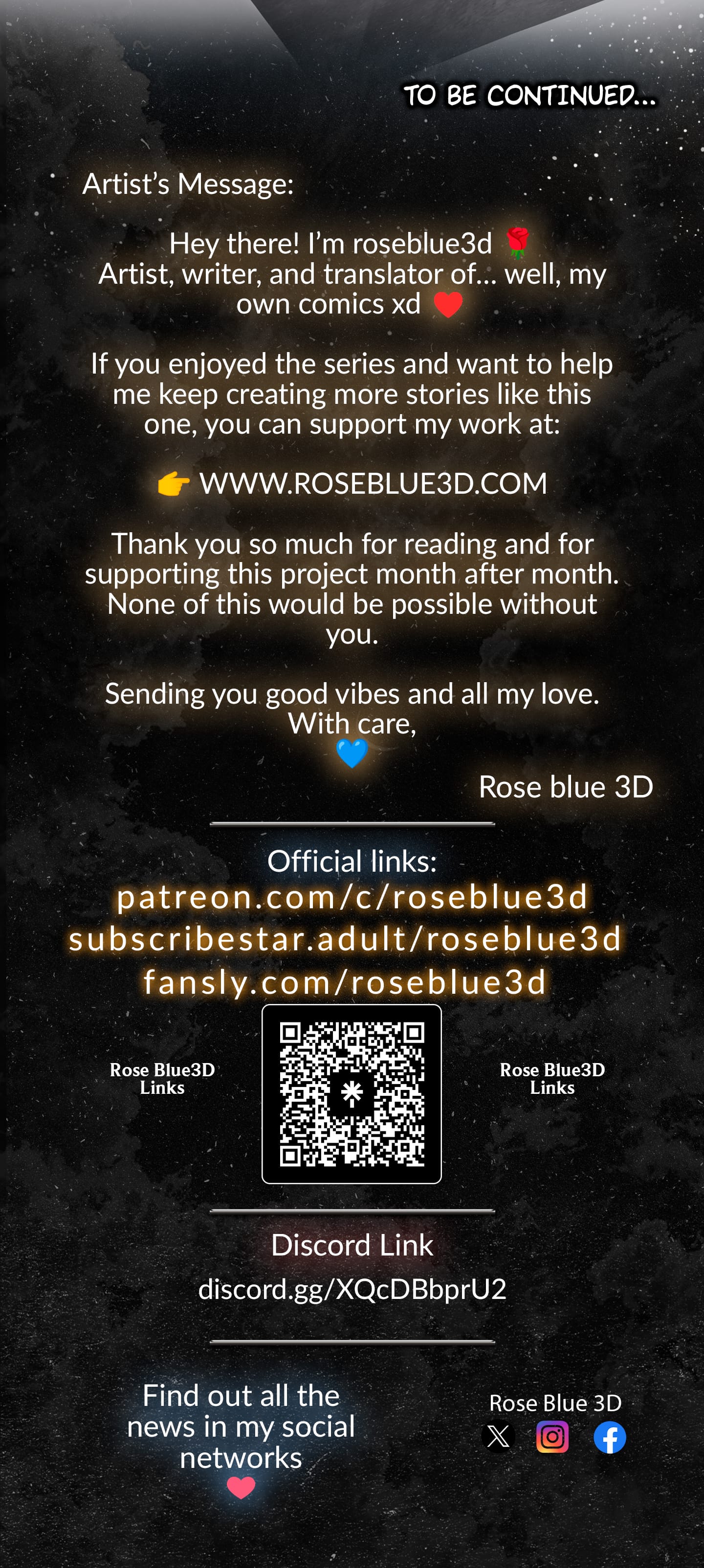 Dismissed [Rose Blue 3D] 4 . Dismissed - Chapter 4 [Rose Blue 3D] – page 90