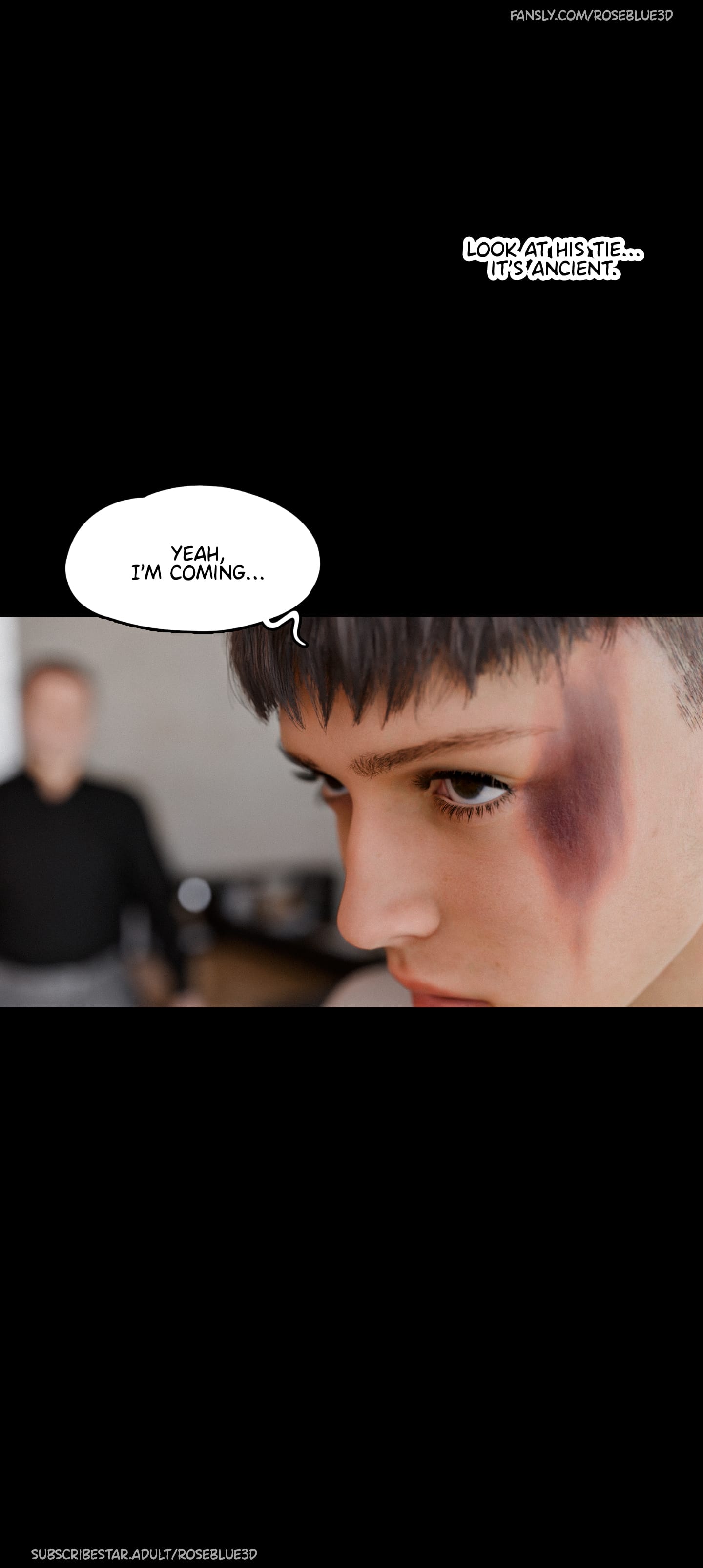 Dismissed [Rose Blue 3D] 2 . Dismissed - Chapter 2 [Rose Blue 3D] – page 30