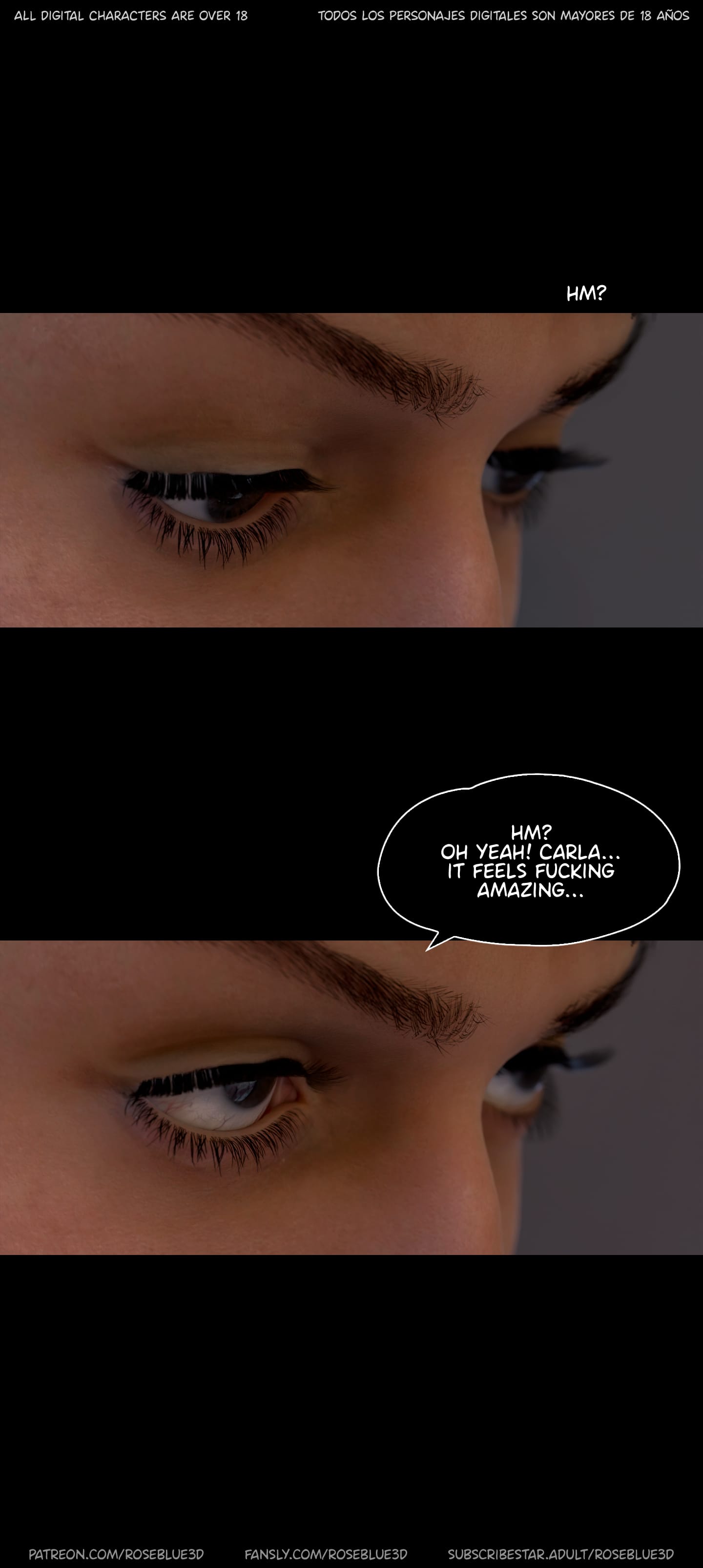 Dismissed [Rose Blue 3D] 7 . Dismissed - Chapter 7 [Rose Blue 3D] – page 27