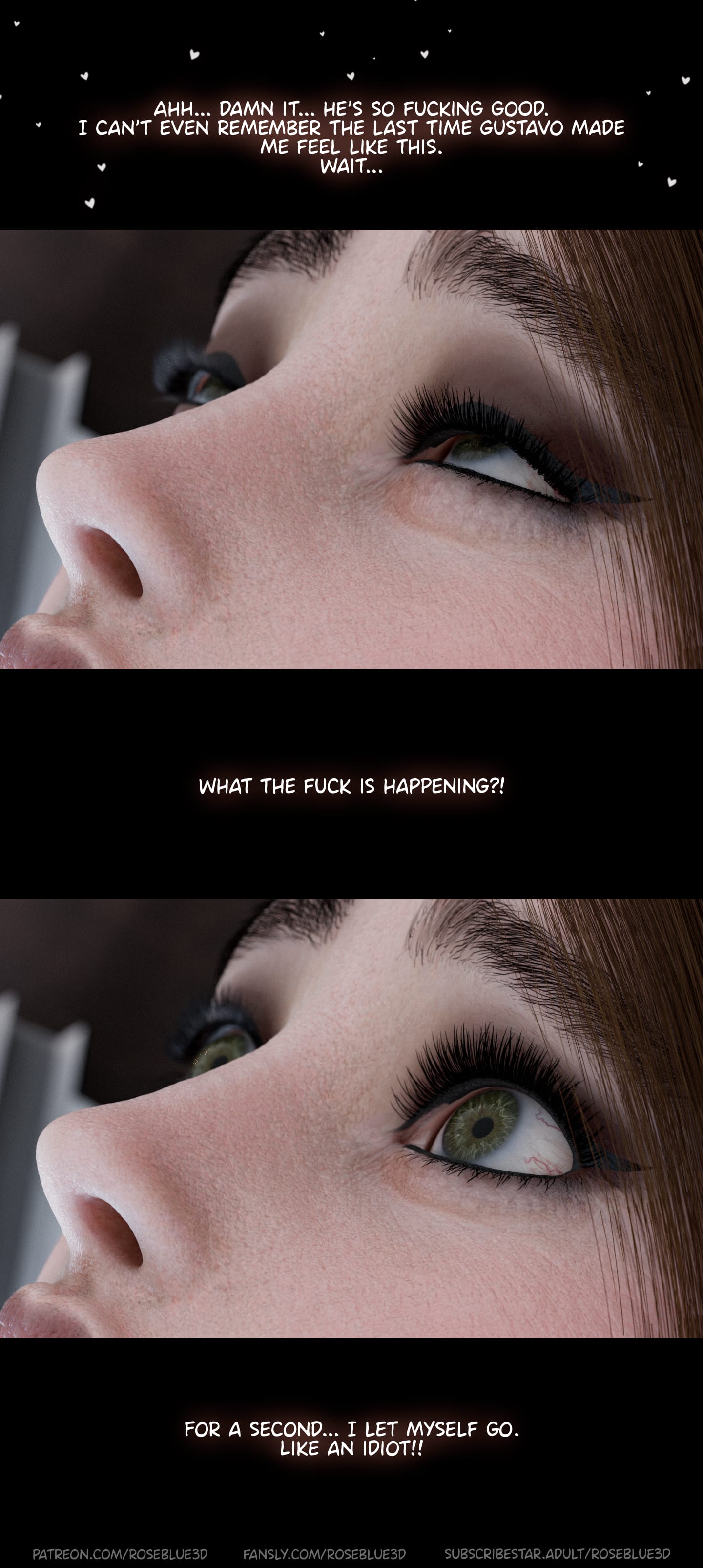 Dismissed [Rose Blue 3D] 3 . Dismissed - Chapter 3 [Rose Blue 3D] – page 23