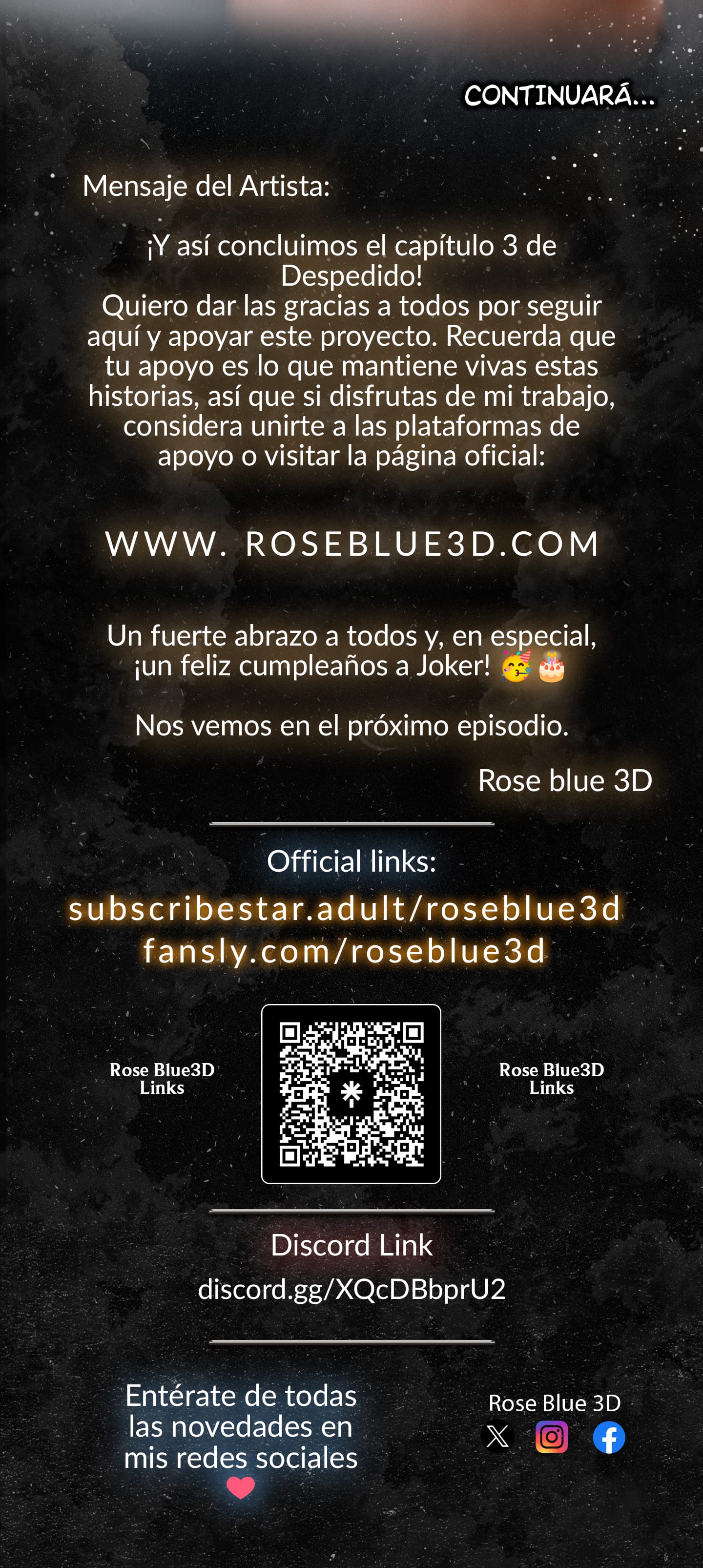 Dismissed [Rose Blue 3D] 3 . Dismissed - Chapter 3 [Rose Blue 3D] – page 95