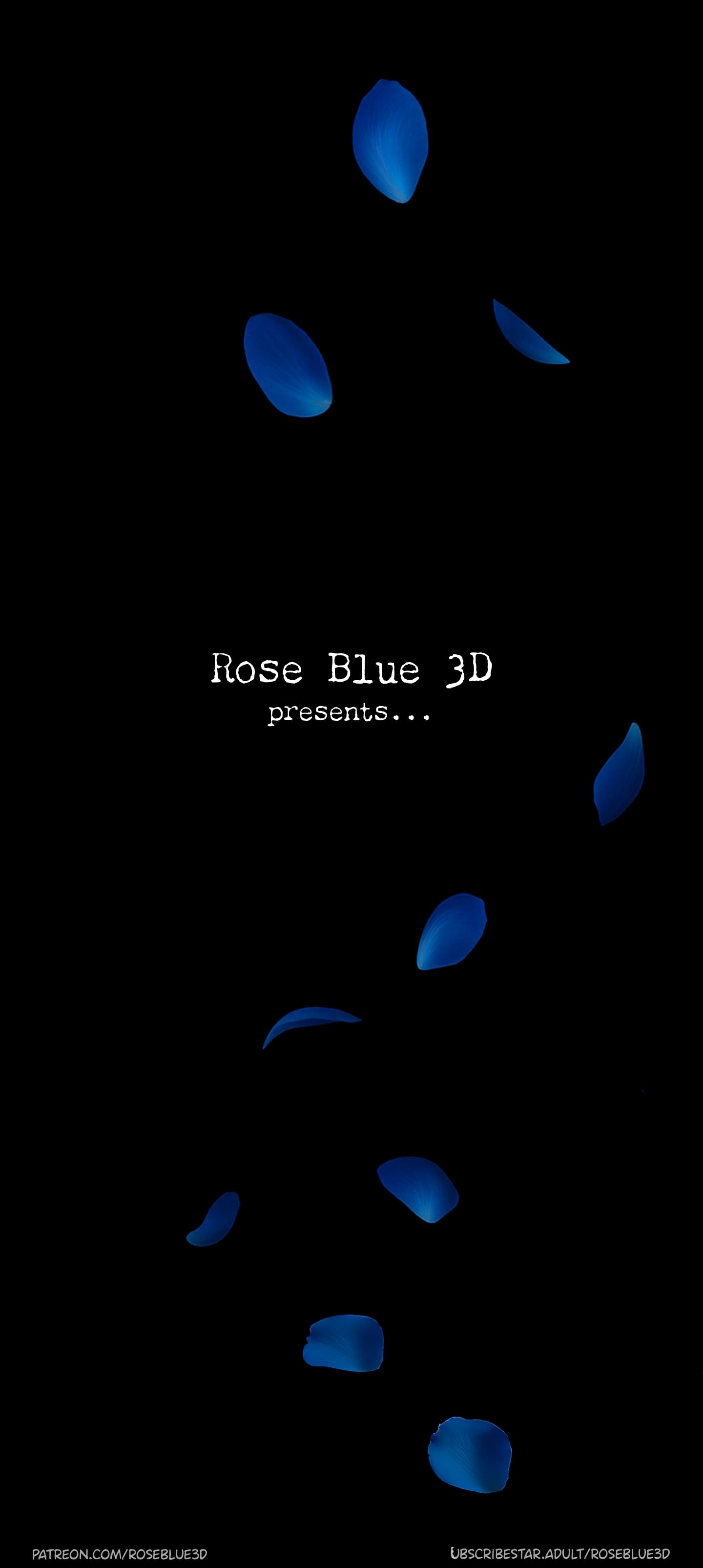 Dismissed [Rose Blue 3D] 1 . Dismissed - Chapter 1 [Rose Blue 3D] – page 16