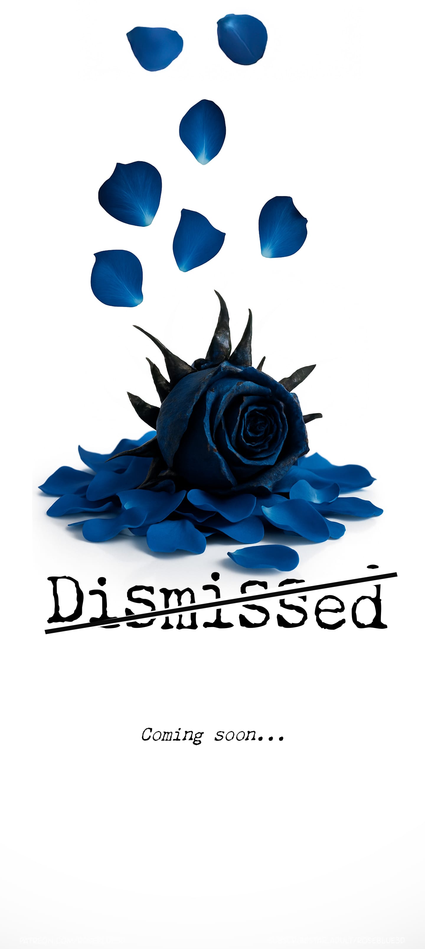 Dismissed [Rose Blue 3D] 1 . Dismissed - Chapter 1 [Rose Blue 3D] – page 18