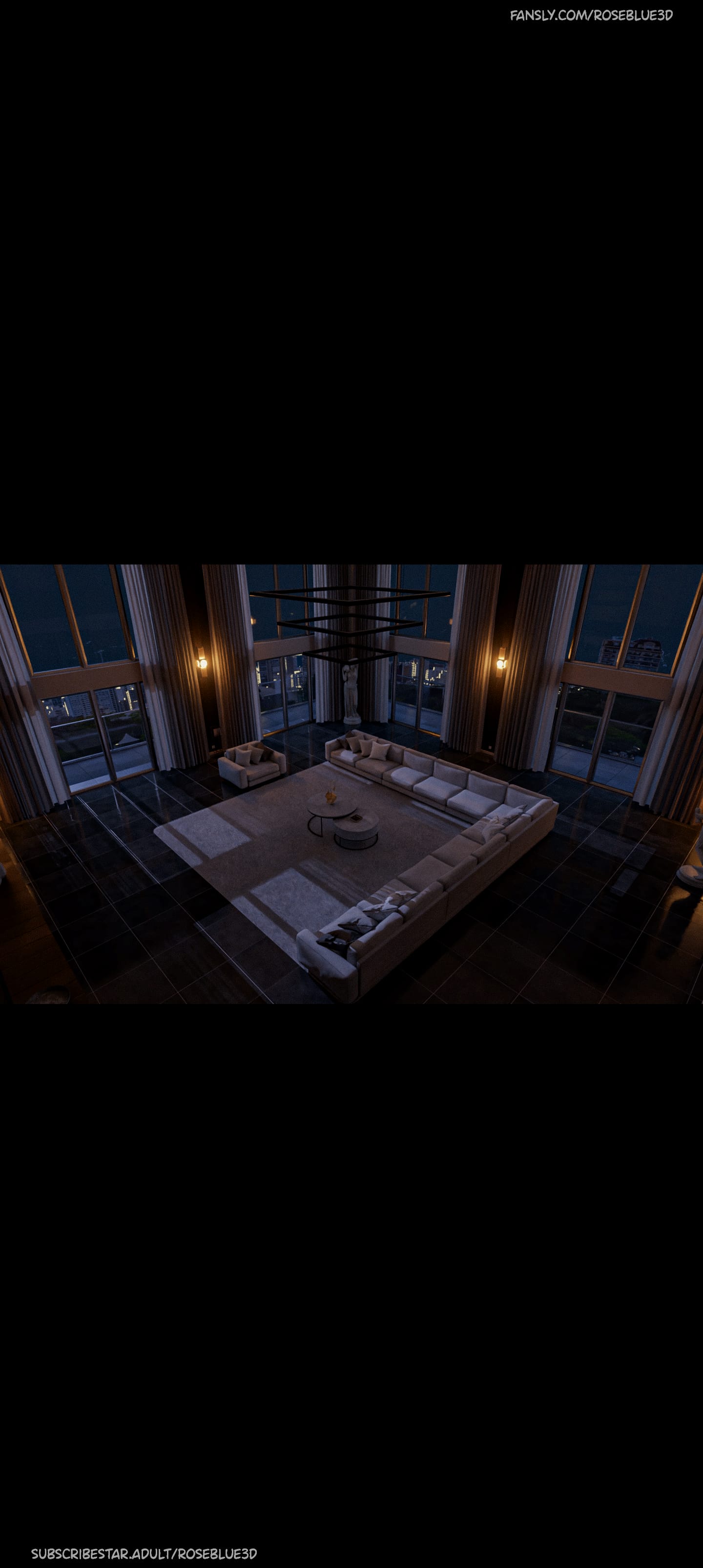 Dismissed [Rose Blue 3D] 1 . Dismissed - Chapter 1 [Rose Blue 3D] – page 20