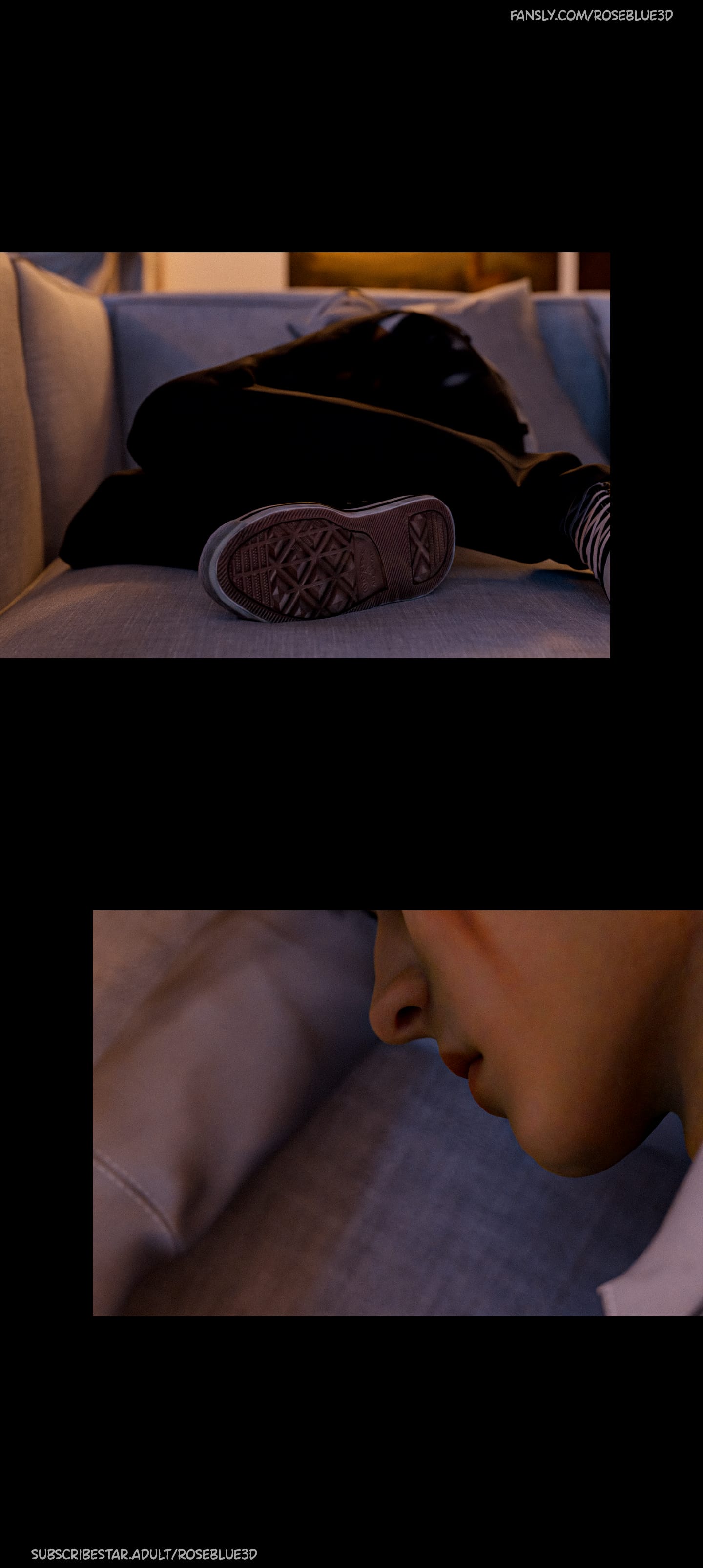 Dismissed [Rose Blue 3D] 1 . Dismissed - Chapter 1 [Rose Blue 3D] – page 28