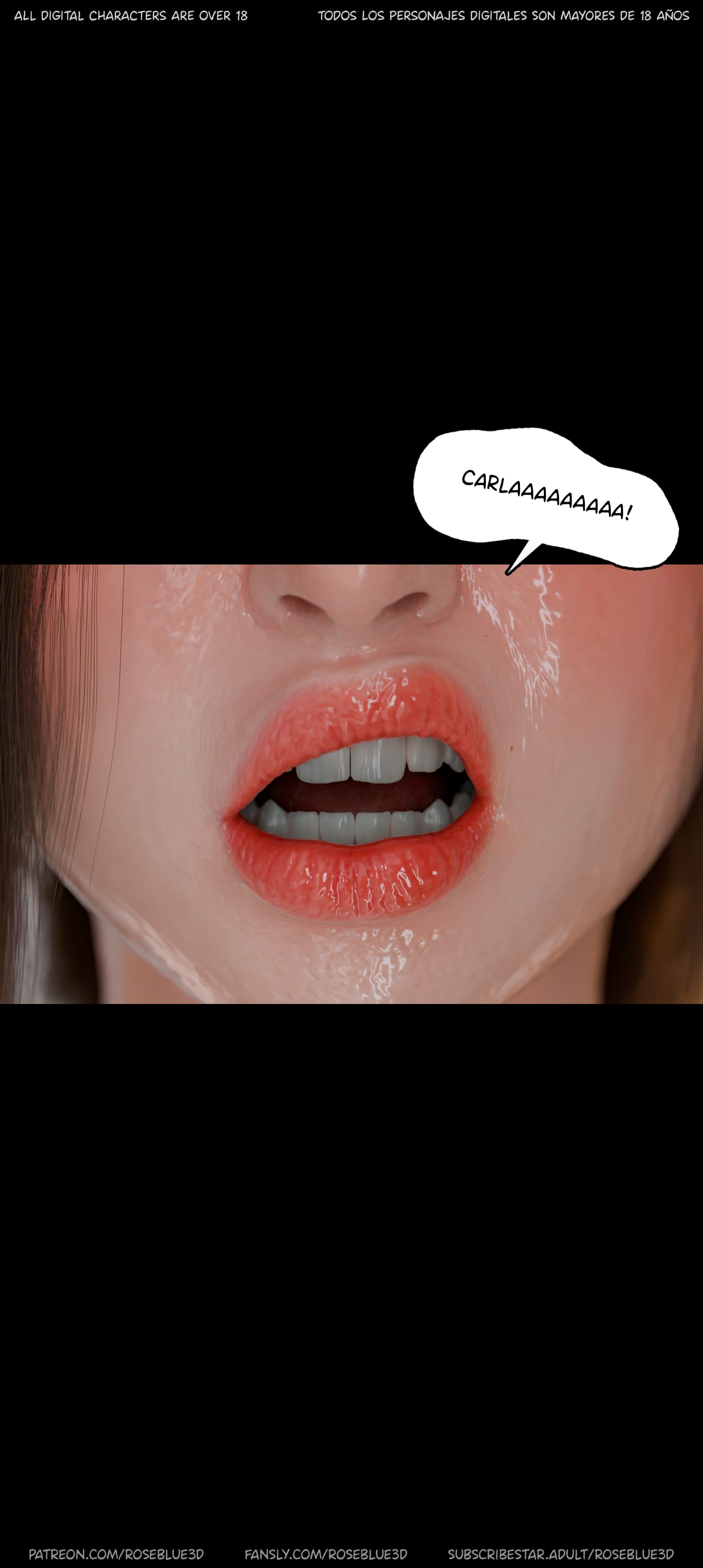 Dismissed [Rose Blue 3D] 6 . Dismissed - Chapter 6 [Rose Blue 3D] – page 14