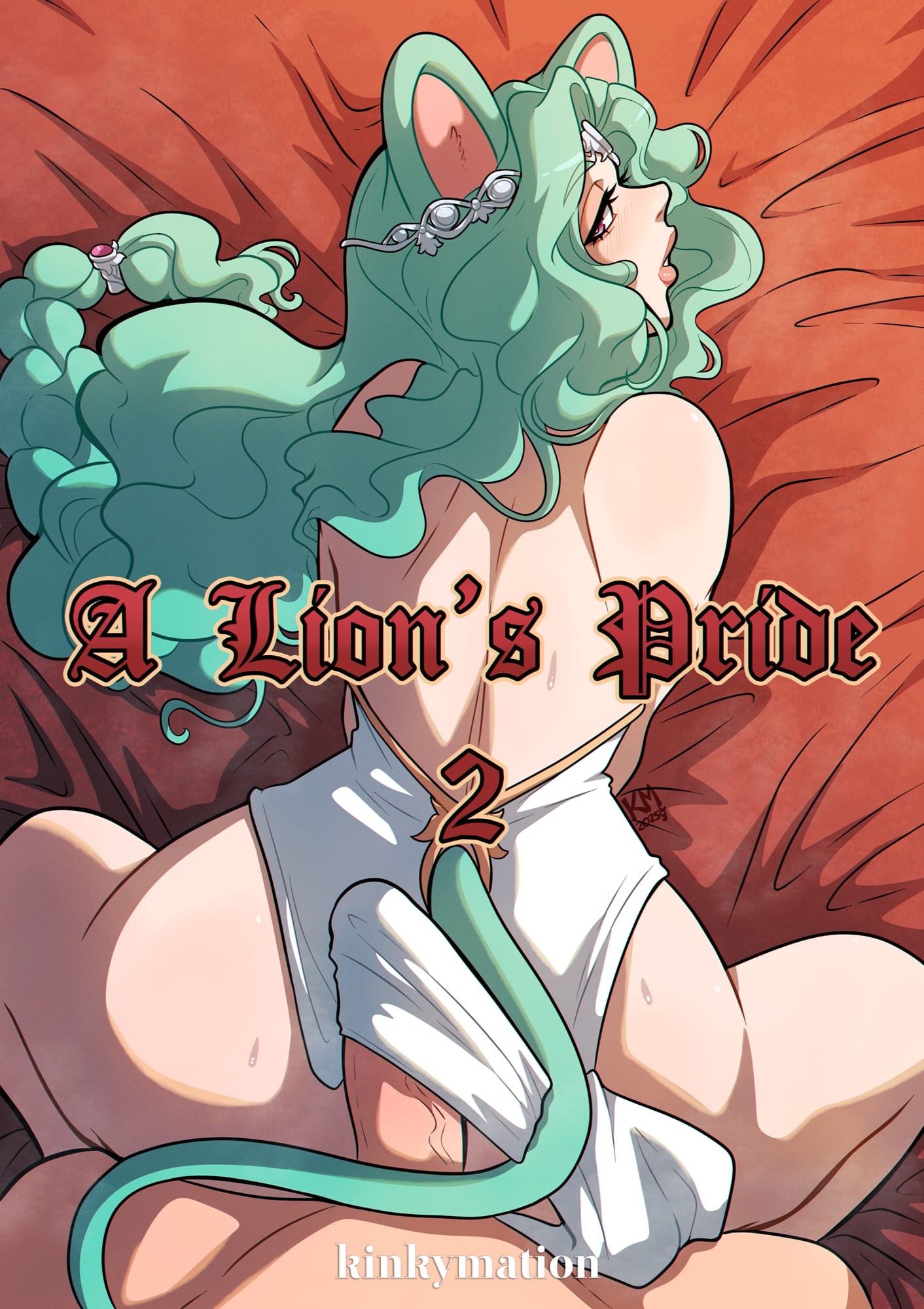 A Lion's Pride [Kinkymation] 2 . A Lion's Pride - Chapter 2 [Kinkymation] – page 1