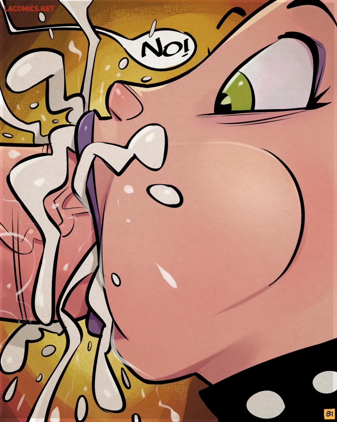 Peaches [JMoz] 3 . Peaches - Chapter 3 [JMoz] – page 1