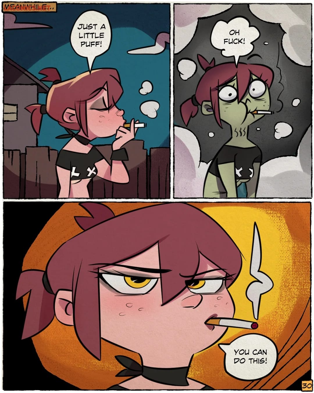 Peaches [JMoz] 3 . Peaches - Chapter 3 [JMoz] – page 39
