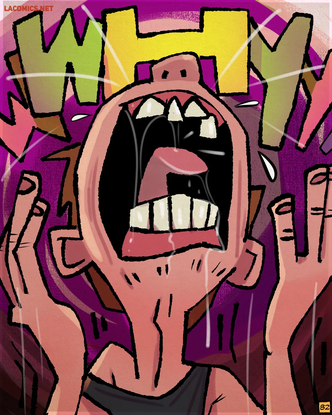 Peaches [JMoz] 3 . Peaches - Chapter 3 [JMoz] – page 90