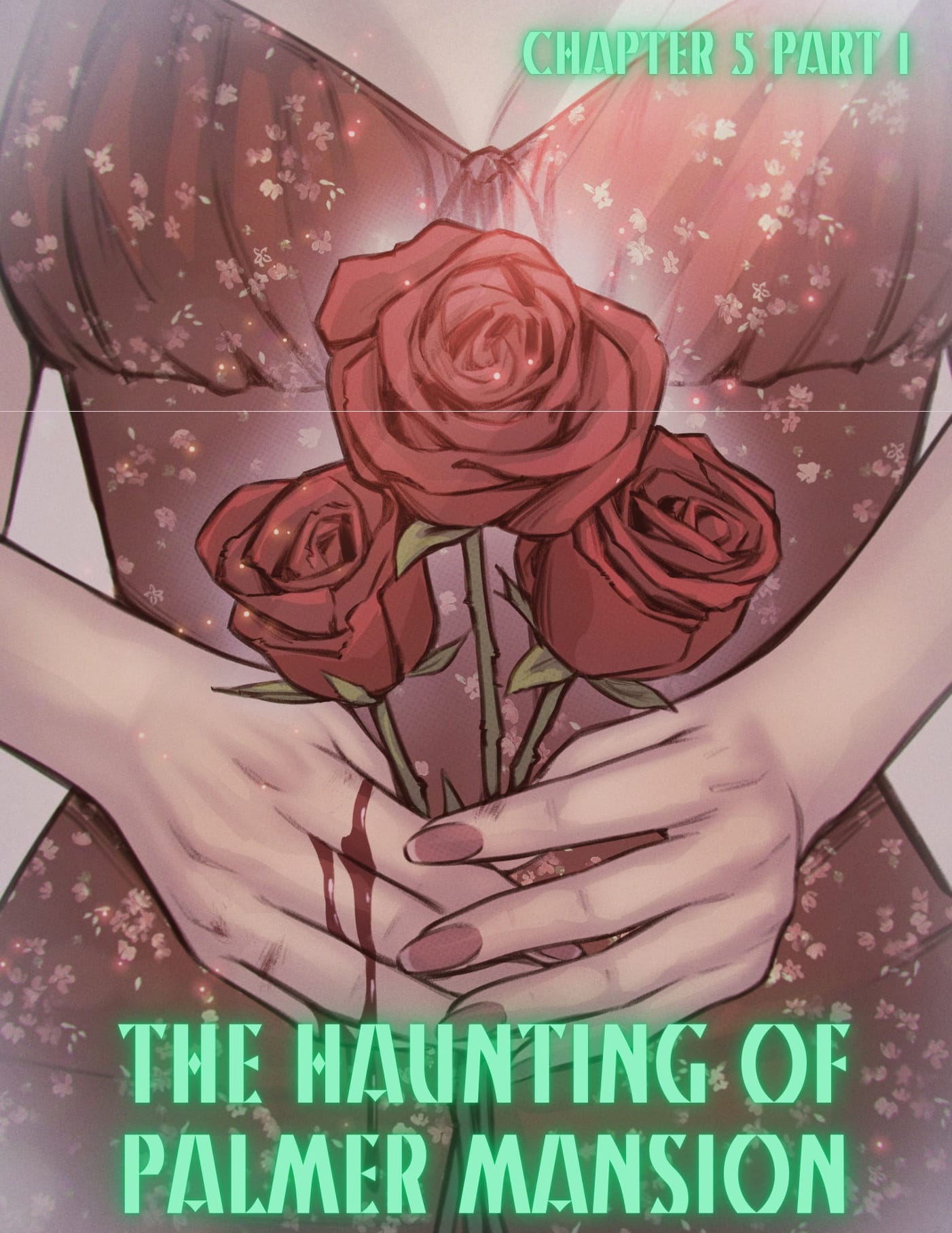 The Haunting Of Palmer Mansion [TenderMindd , RawlyRawls] 5.1 . The Haunting Of Palmer Mansion - Chapter 5 - Part 1 [TenderMindd , RawlyRawls] – page 1