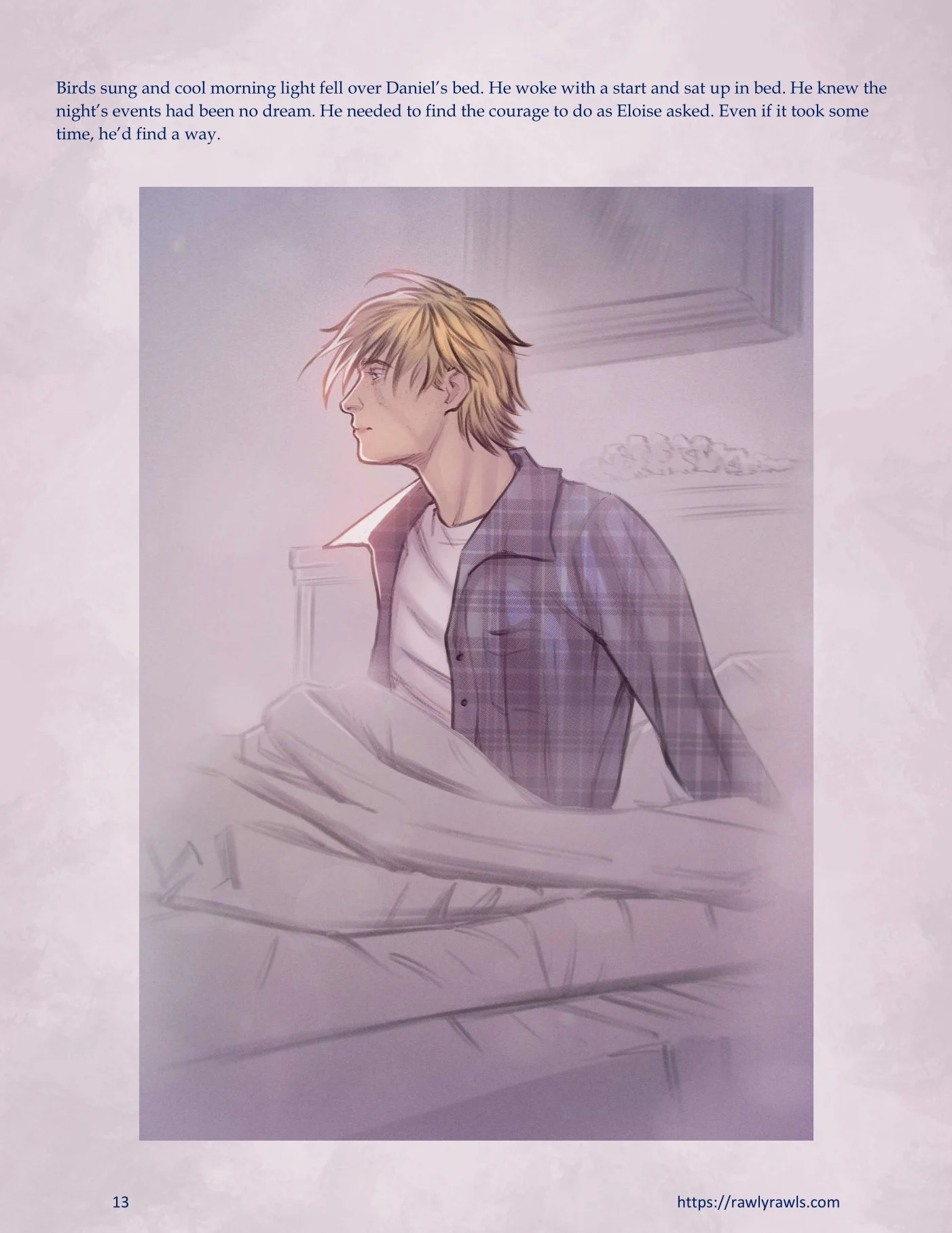 The Haunting Of Palmer Mansion [TenderMindd , RawlyRawls] 3.1 . The Haunting Of Palmer Mansion - Chapter 3 - Part 1 [TenderMindd , RawlyRawls] – page 13