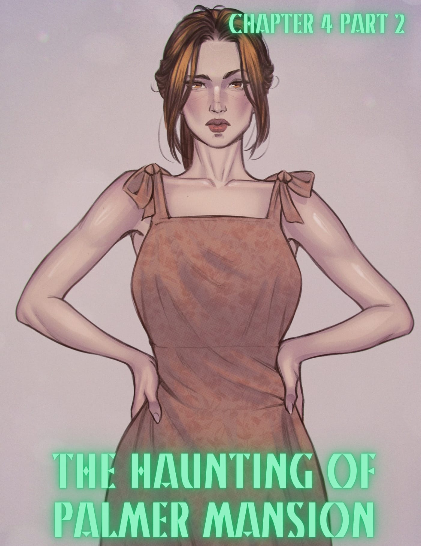 The Haunting Of Palmer Mansion [TenderMindd , RawlyRawls] 4.2 . The Haunting Of Palmer Mansion - Chapter 4 - Part 2 [TenderMindd , RawlyRawls] – page 1