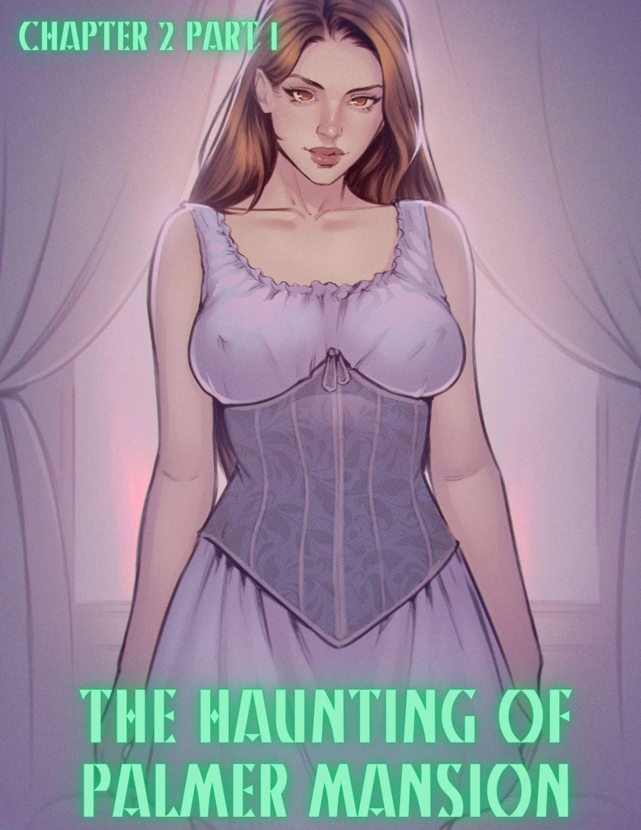 The Haunting Of Palmer Mansion [TenderMindd , RawlyRawls] 2.1 . The Haunting Of Palmer Mansion - Chapter 2 - Part 1 [TenderMindd , RawlyRawls] – page 1
