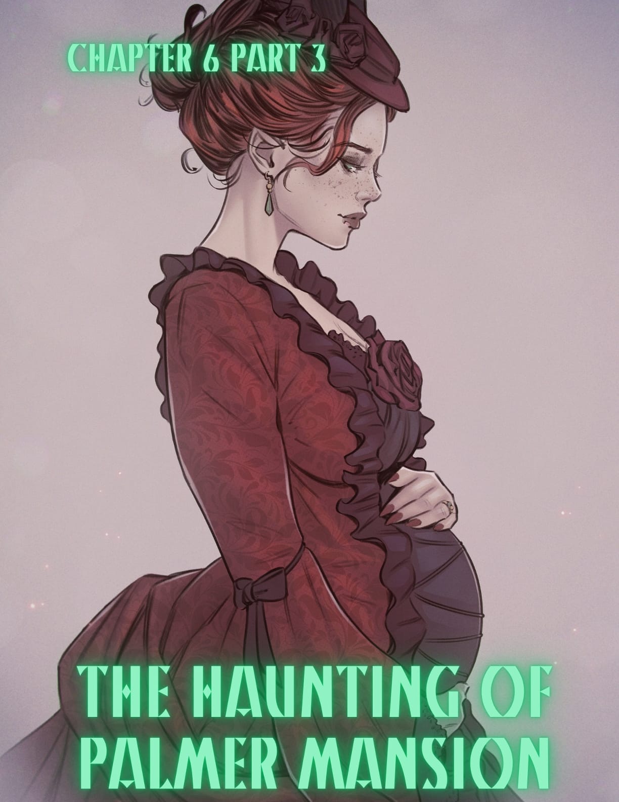 The Haunting Of Palmer Mansion [TenderMindd , RawlyRawls] 6.3 . The Haunting Of Palmer Mansion - Chapter 6 - Part 3 [TenderMindd , RawlyRawls] – page 1