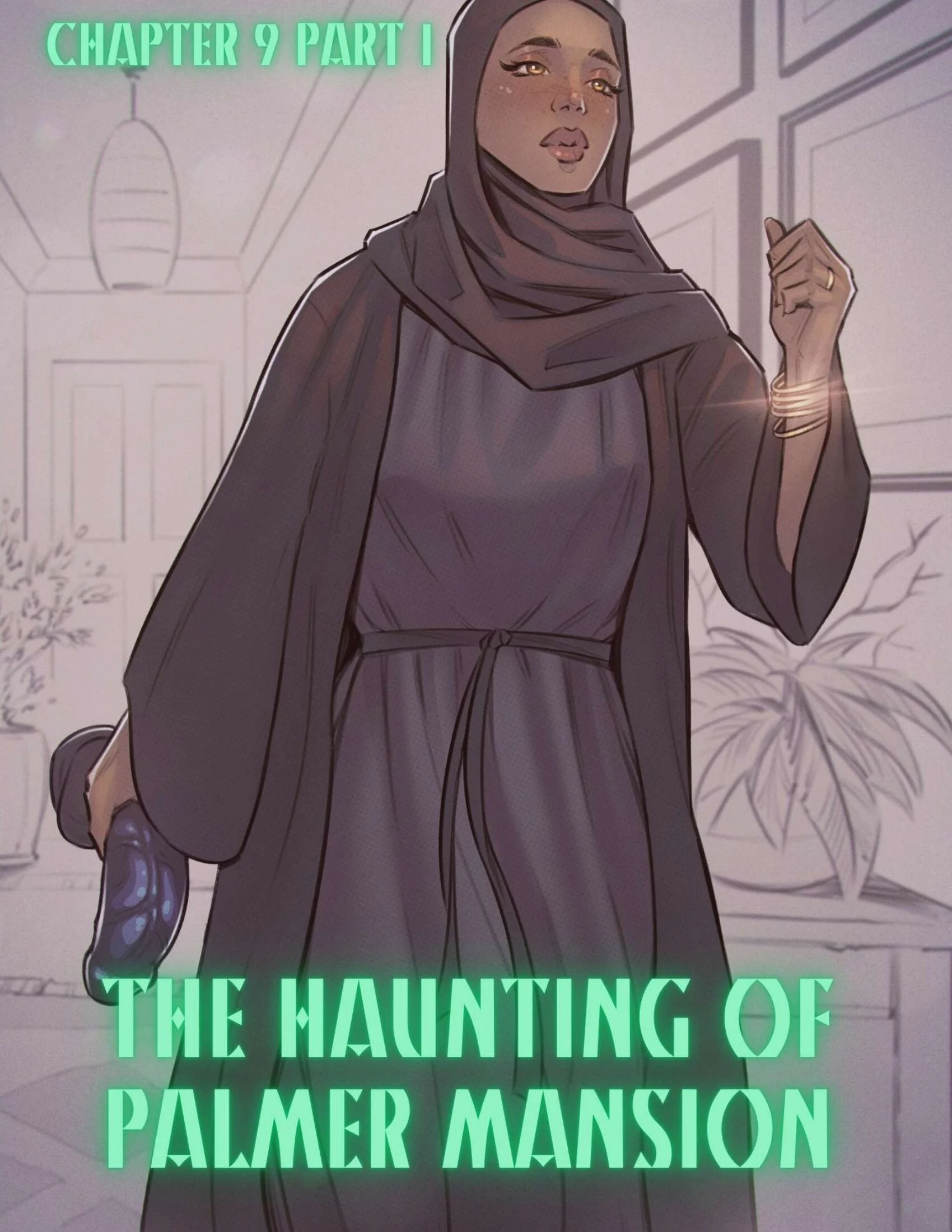 The Haunting Of Palmer Mansion [TenderMindd , RawlyRawls] 9.1 . The Haunting Of Palmer Mansion - Chapter 9 - Part 1 [TenderMindd , RawlyRawls] – page 1