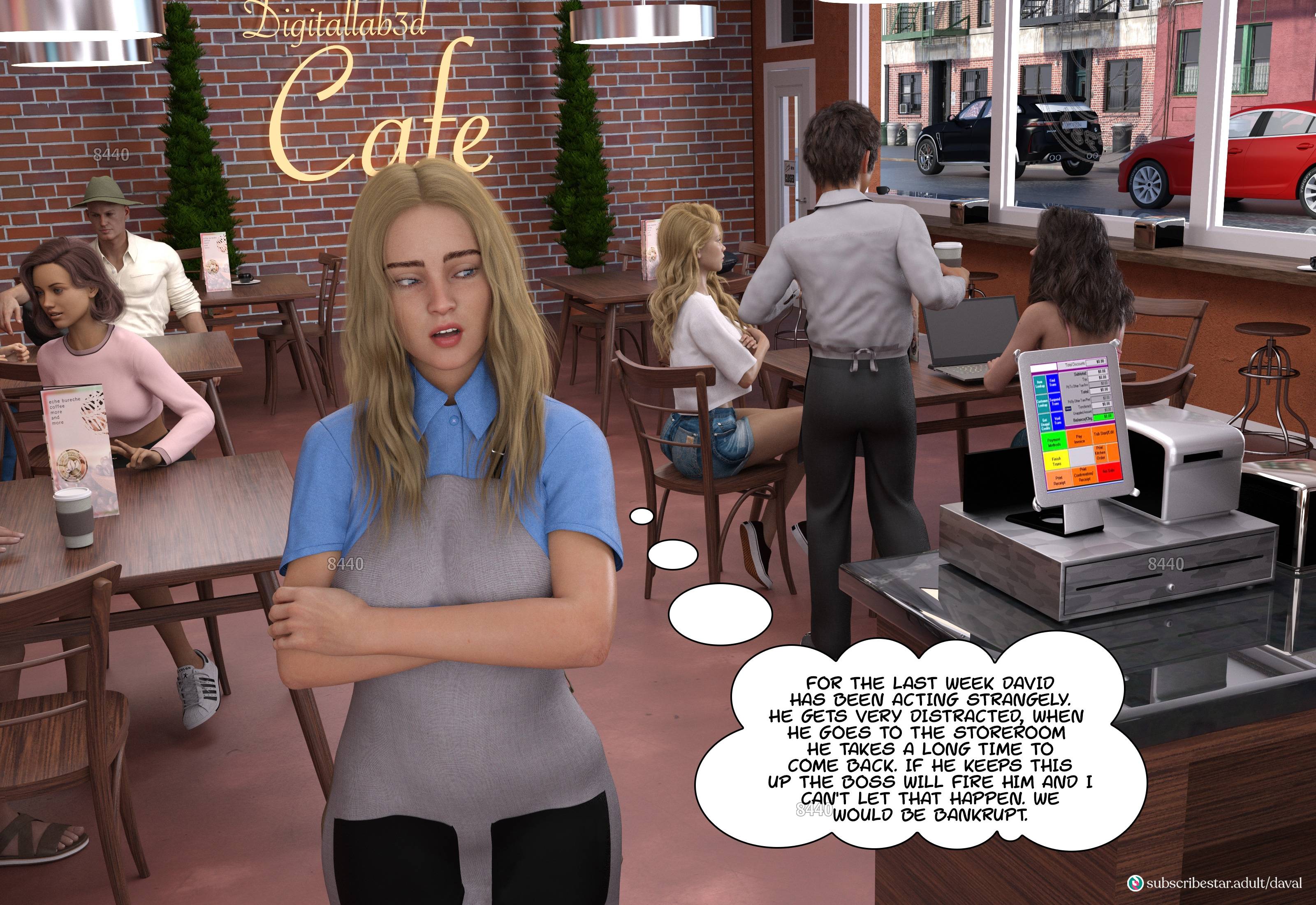 Together [Daval3D] 11 . Together - Chapter 11 [Daval3D] – page 10