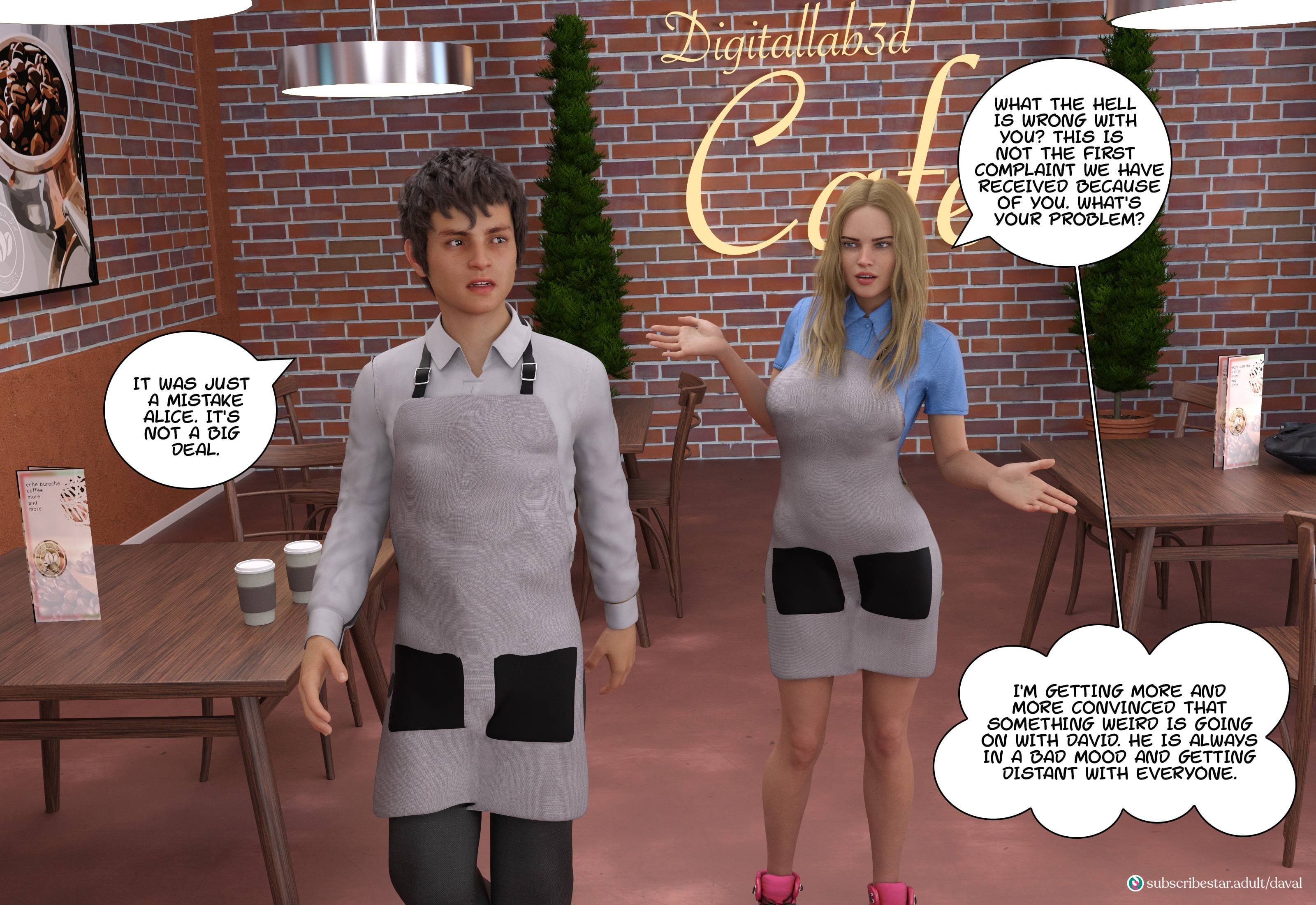 Together [Daval3D] 11 . Together - Chapter 11 [Daval3D] – page 17