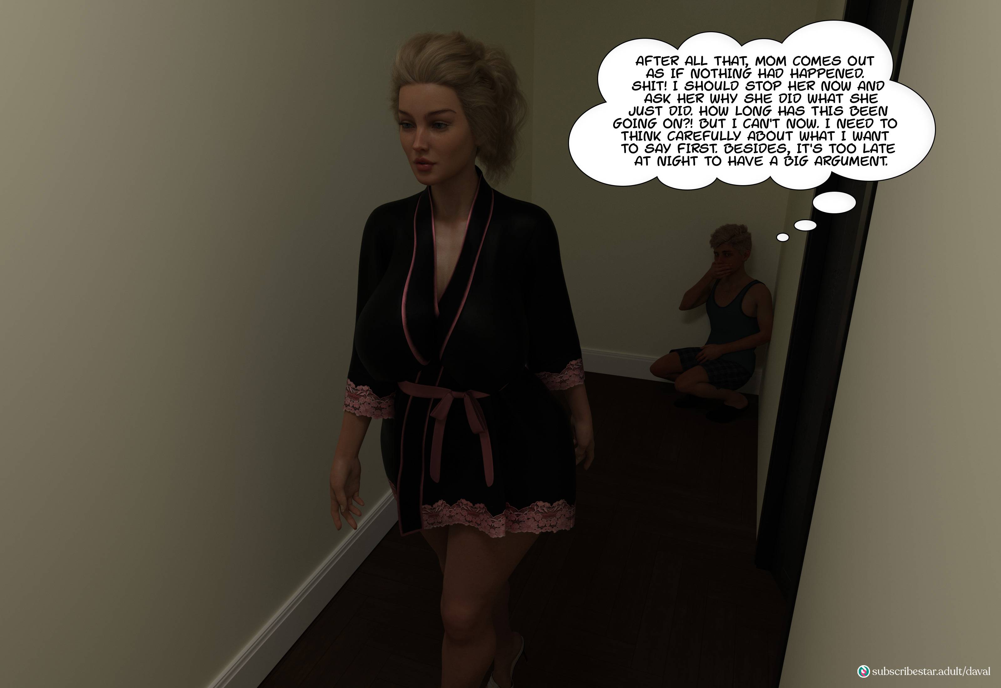 Together [Daval3D] 6 . Together - Chapter 6 [Daval3D] – page 102