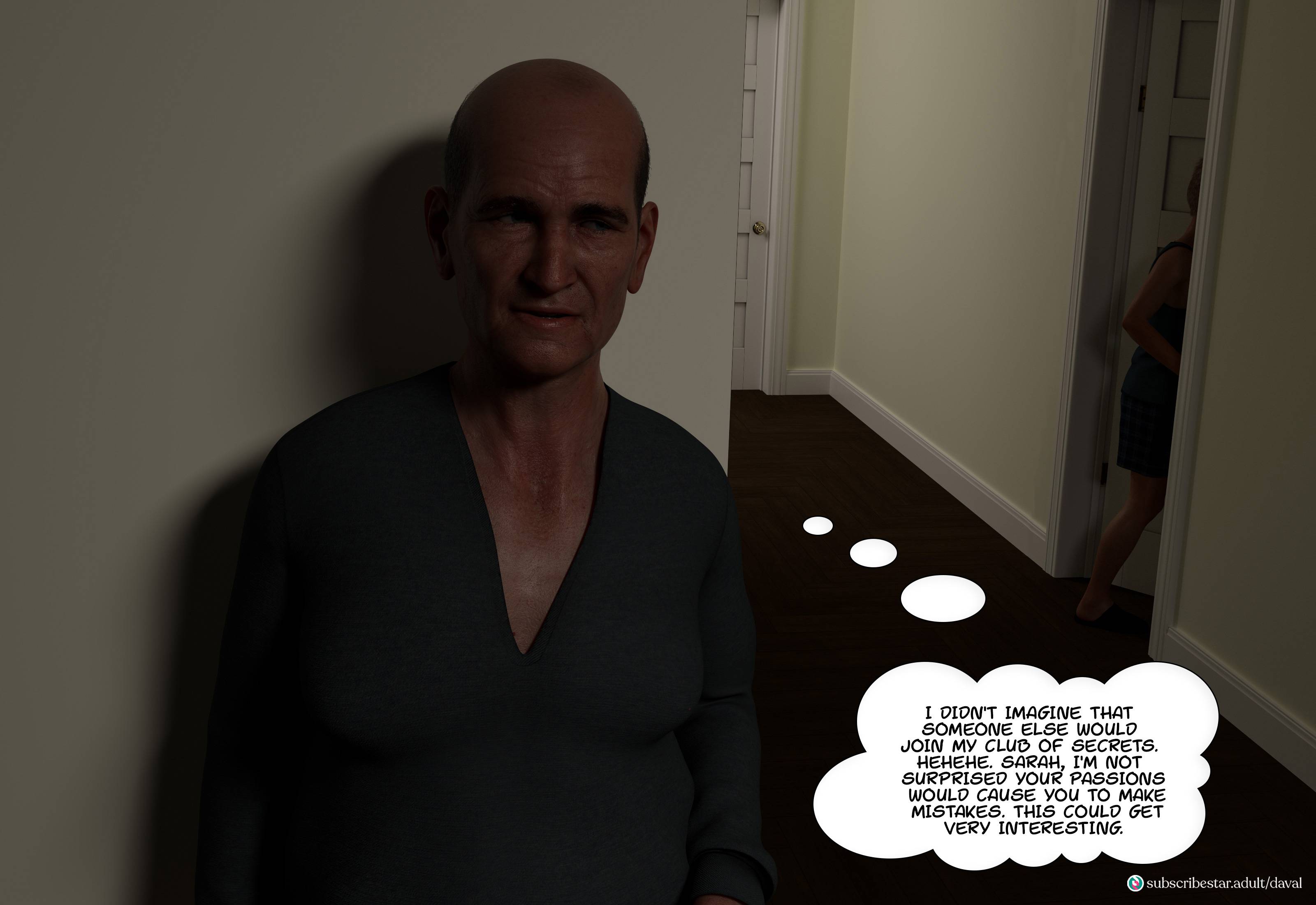 Together [Daval3D] 6 . Together - Chapter 6 [Daval3D] – page 106
