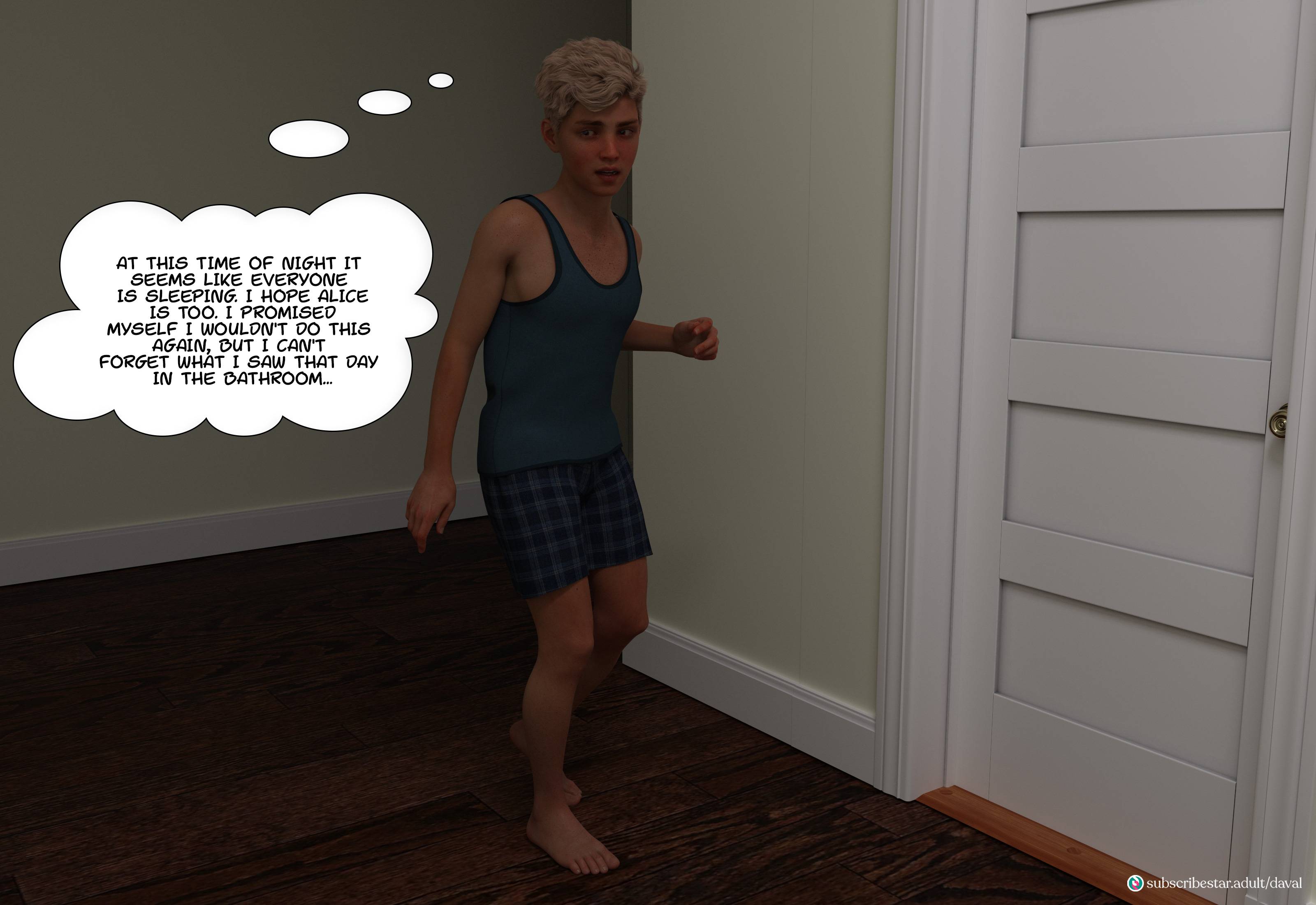 Together [Daval3D] 6 . Together - Chapter 6 [Daval3D] – page 63
