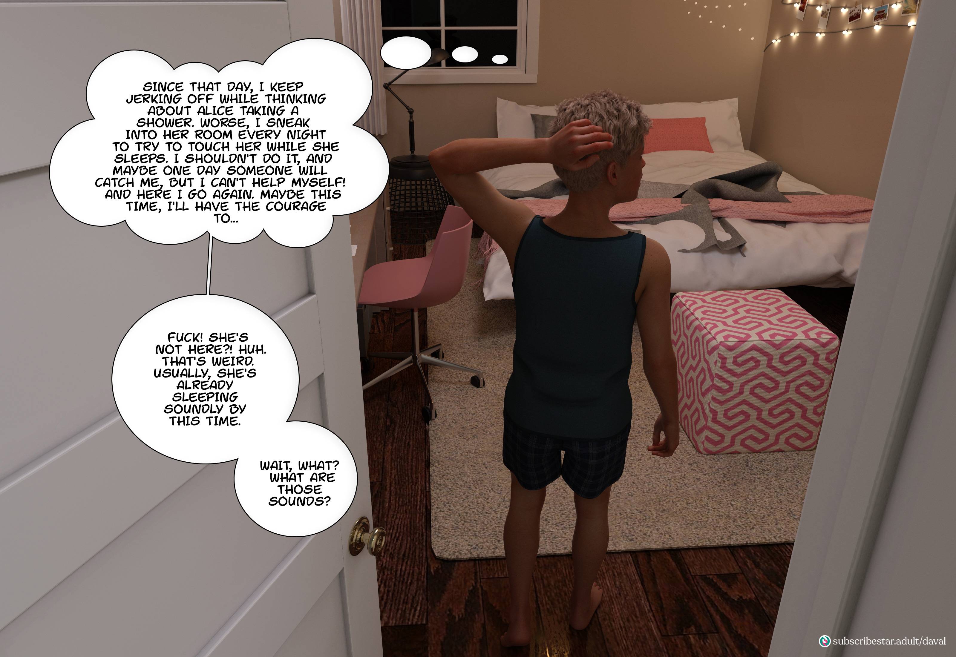 Together [Daval3D] 6 . Together - Chapter 6 [Daval3D] – page 66