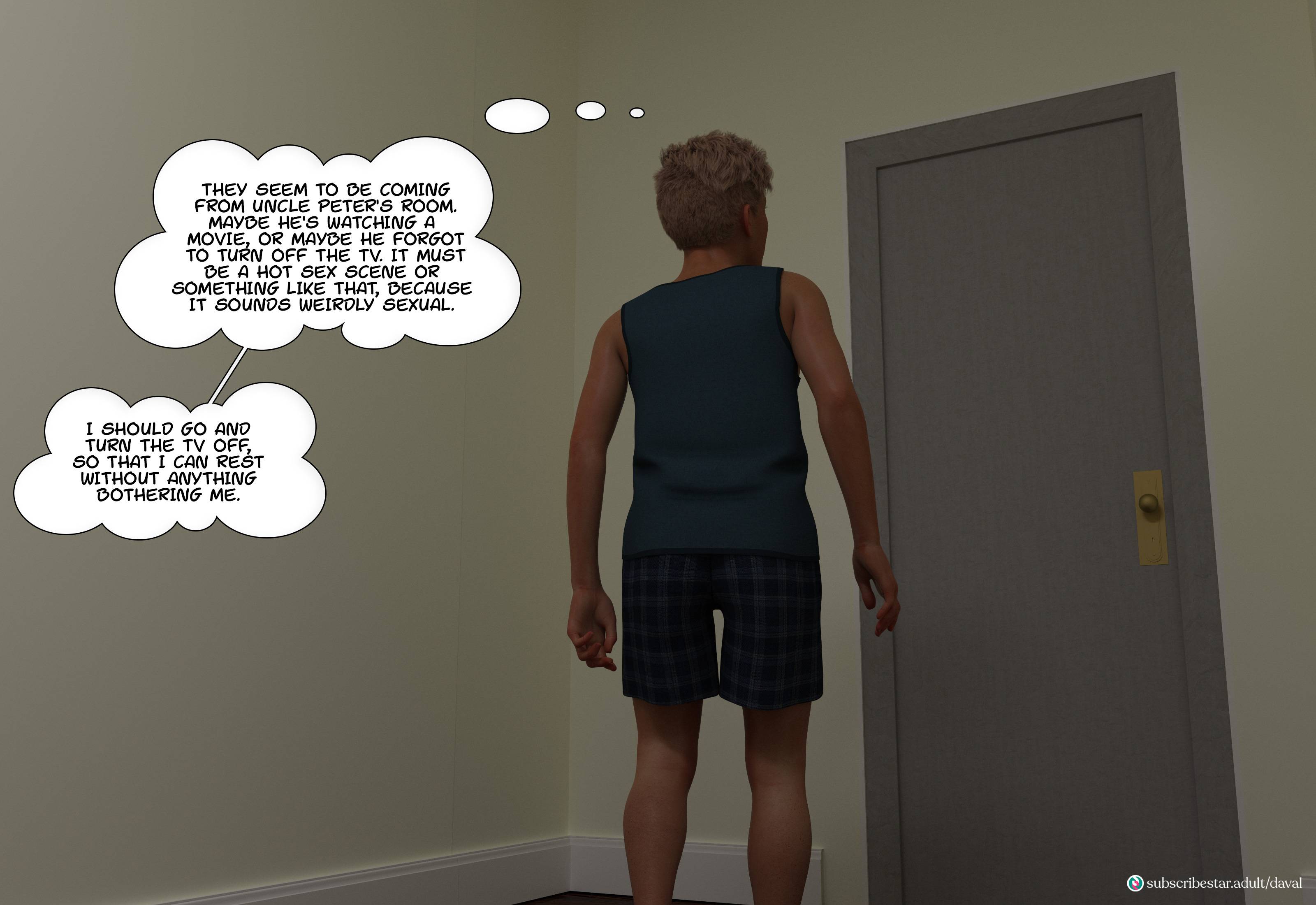 Together [Daval3D] 6 . Together - Chapter 6 [Daval3D] – page 67