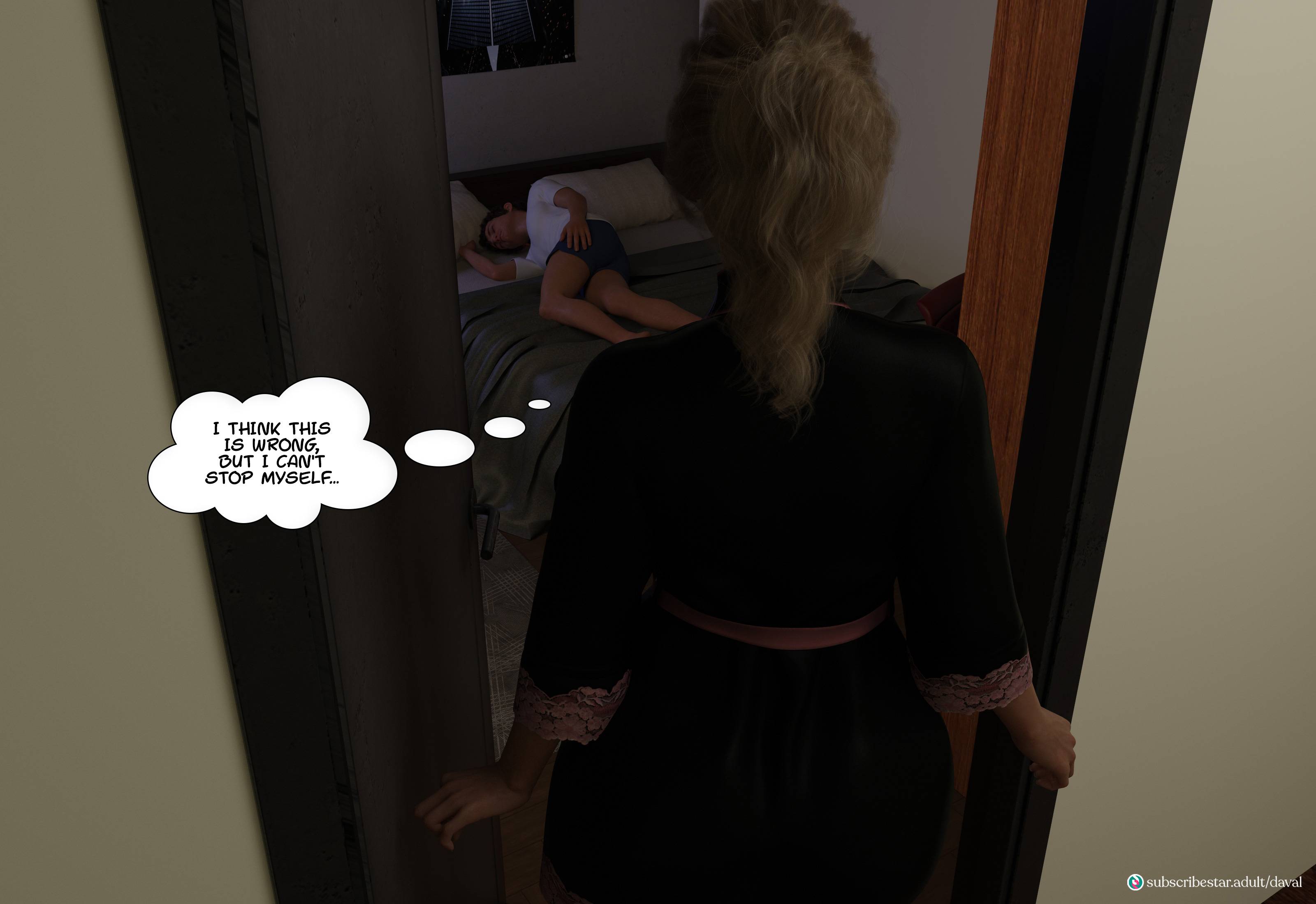 Together [Daval3D] 6 . Together - Chapter 6 [Daval3D] – page 81