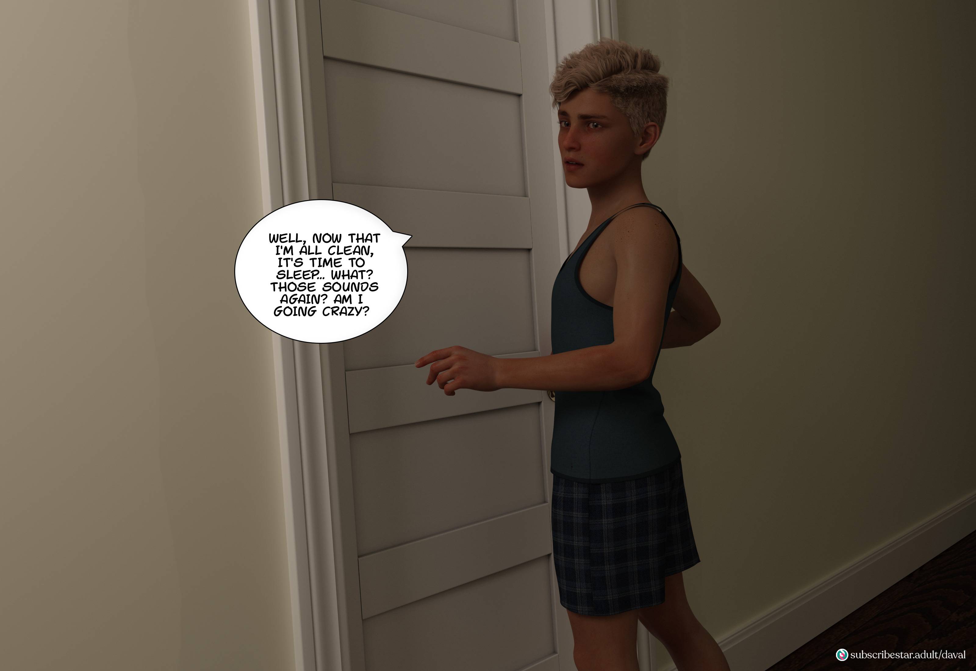 Together [Daval3D] 6 . Together - Chapter 6 [Daval3D] – page 88