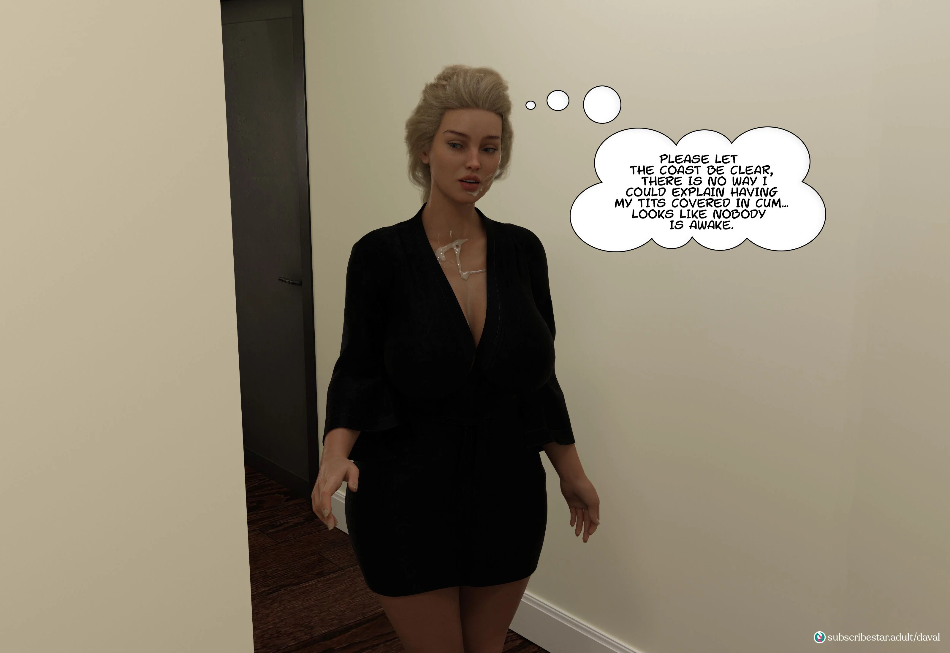 Together [Daval3D] 1 . Together - Chapter 1 [Daval3D] – page 101