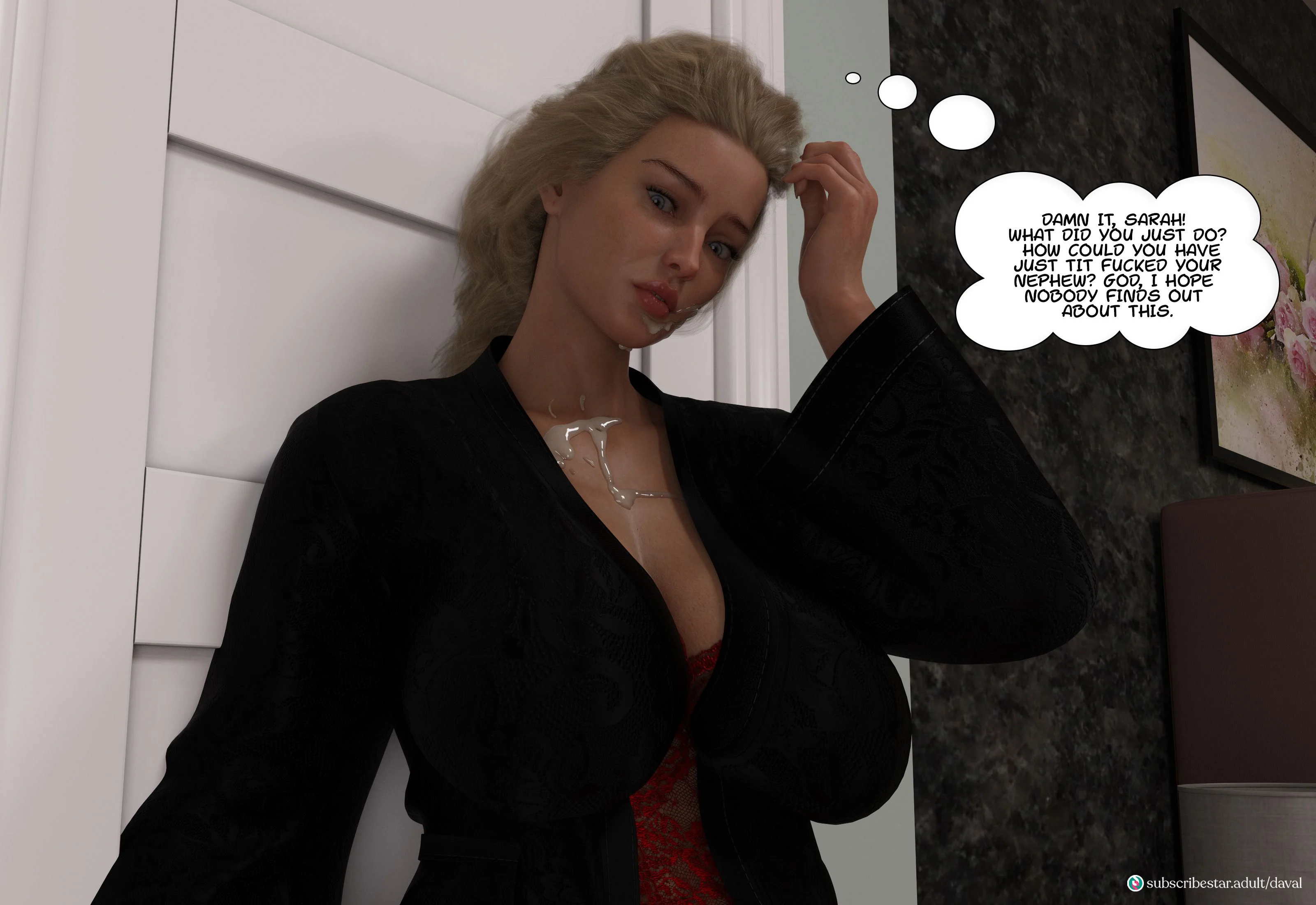 Together [Daval3D] 1 . Together - Chapter 1 [Daval3D] – page 102