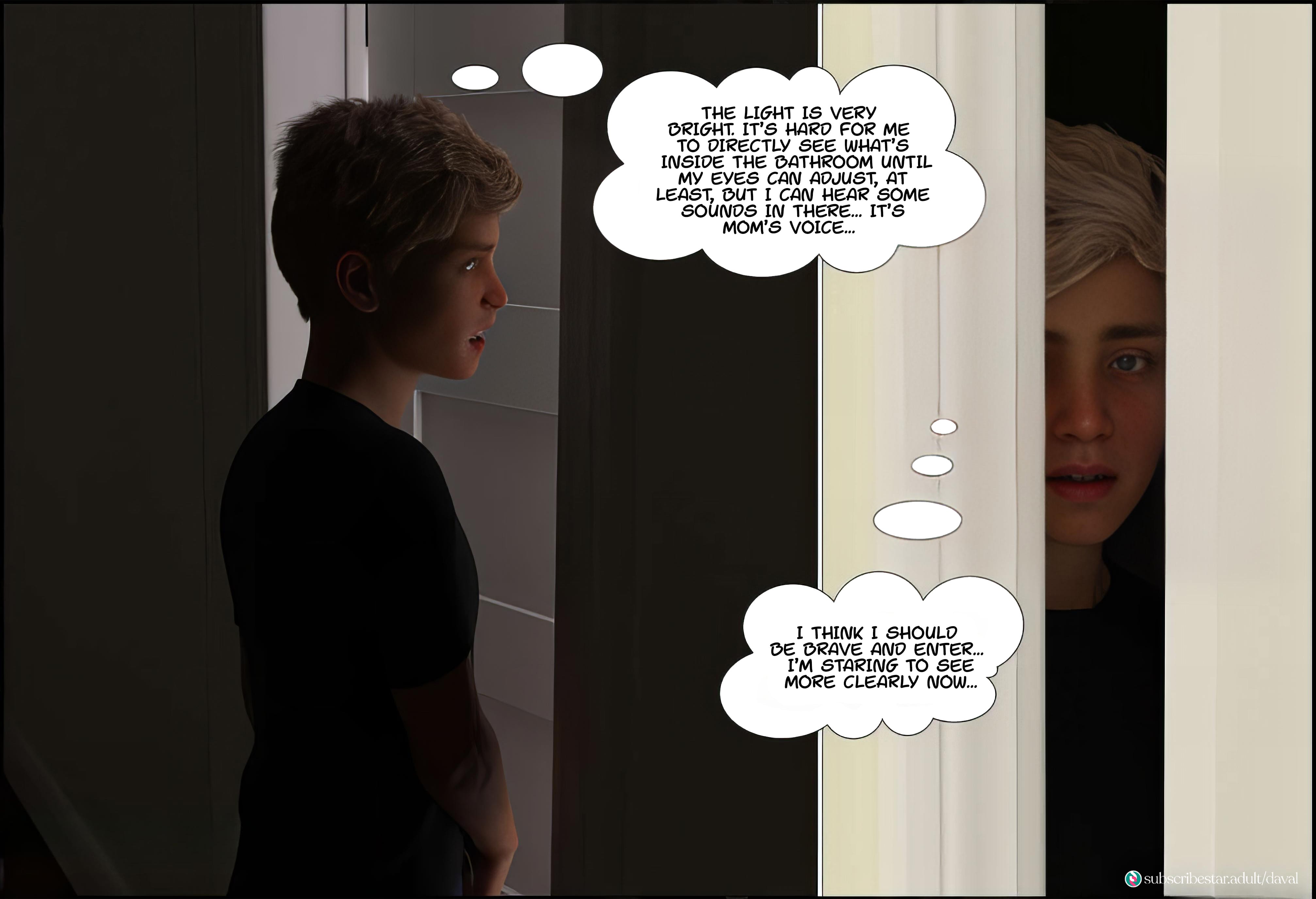 Together [Daval3D] 9 . Together - Chapter 9 [Daval3D] – page 16