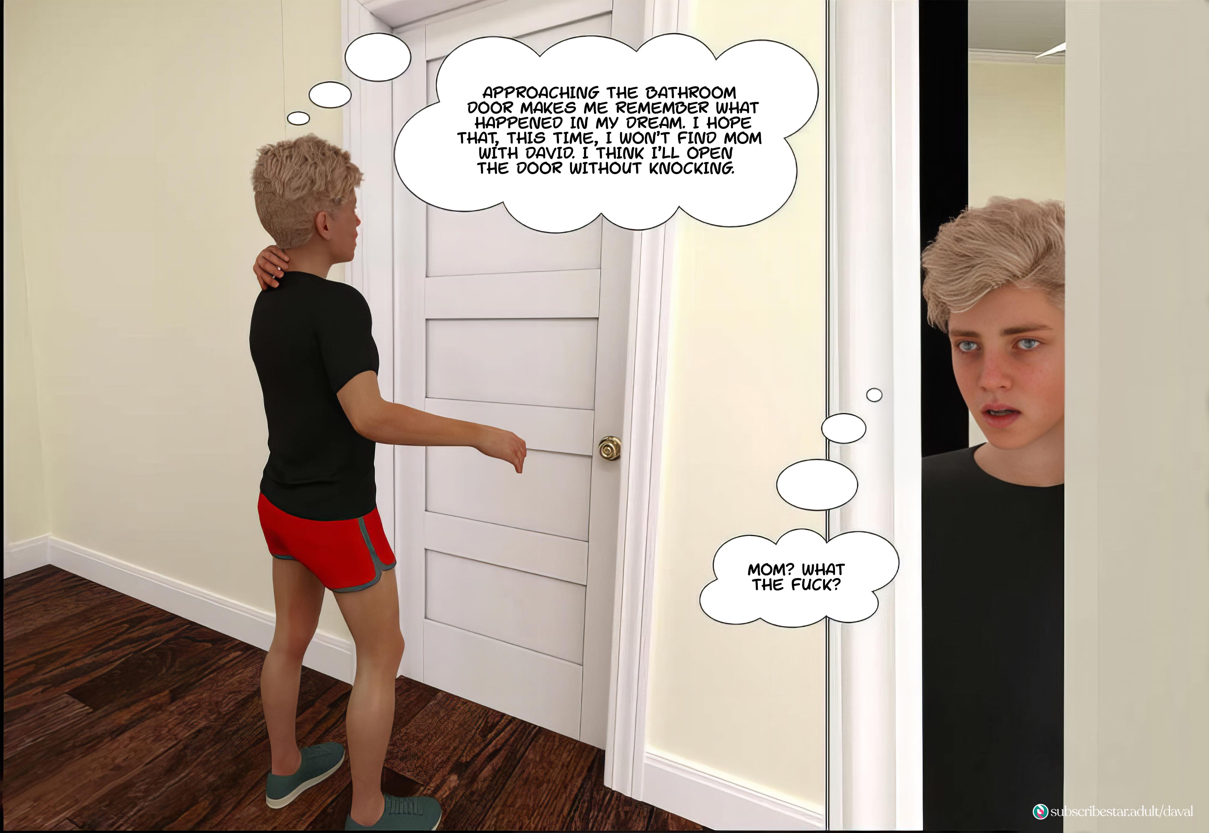 Together [Daval3D] 9 . Together - Chapter 9 [Daval3D] – page 58