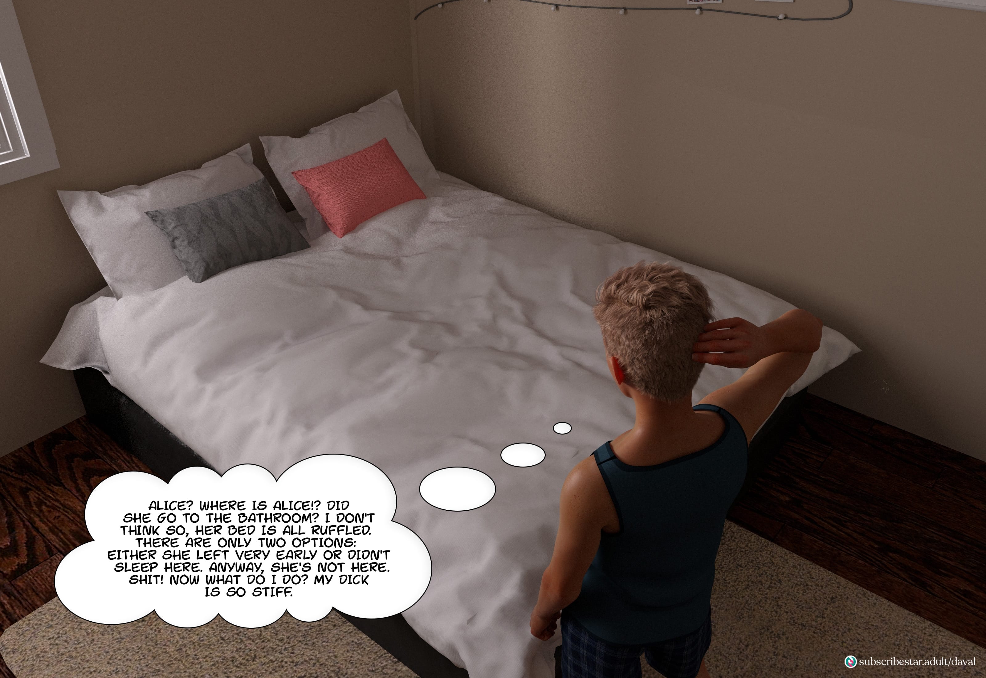 Together [Daval3D] 8 . Together - Chapter 8 [Daval3D] – page 2