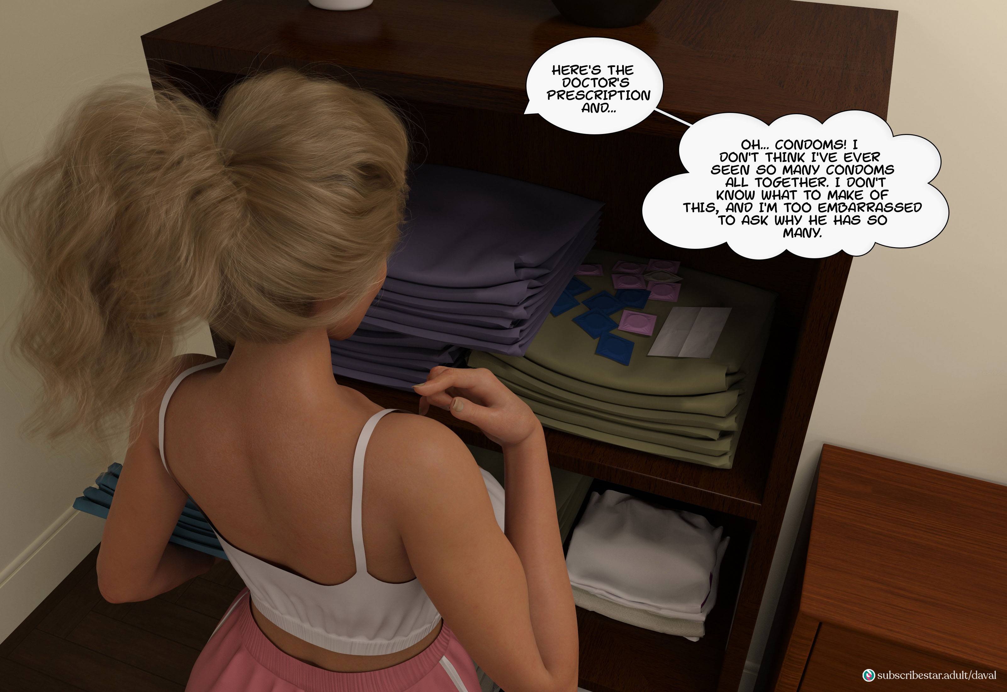 Together [Daval3D] 4 . Together - Chapter 4 [Daval3D] – page 19