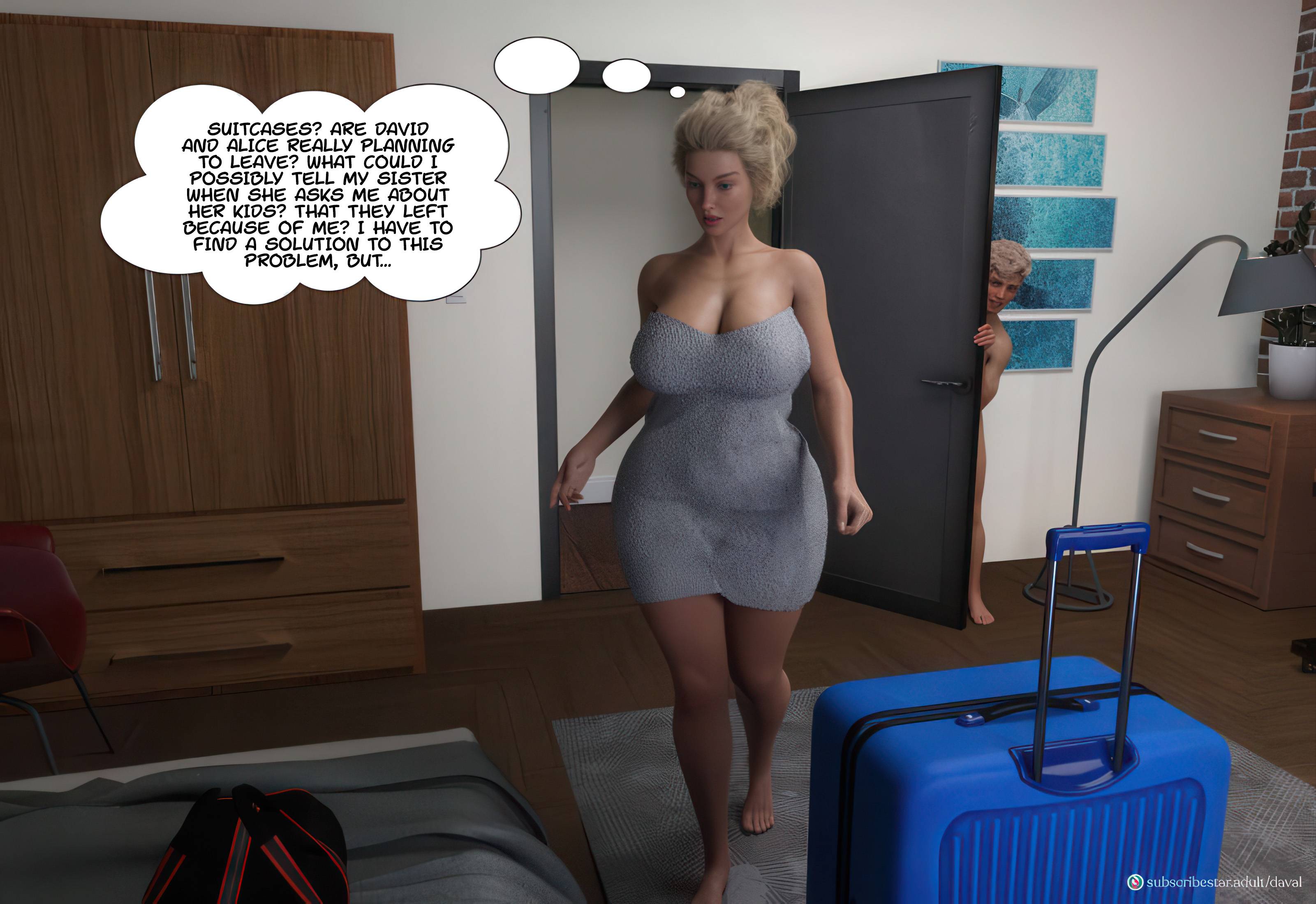 Together [Daval3D] 10 . Together - Chapter 10 [Daval3D] – page 10