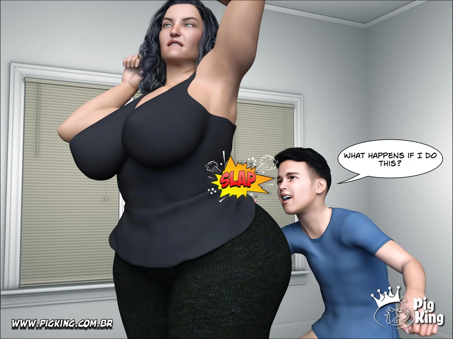 Margo - Margo [PigKing] 2 . Margo - Margo - Chapter 2 [PigKing] – page 11